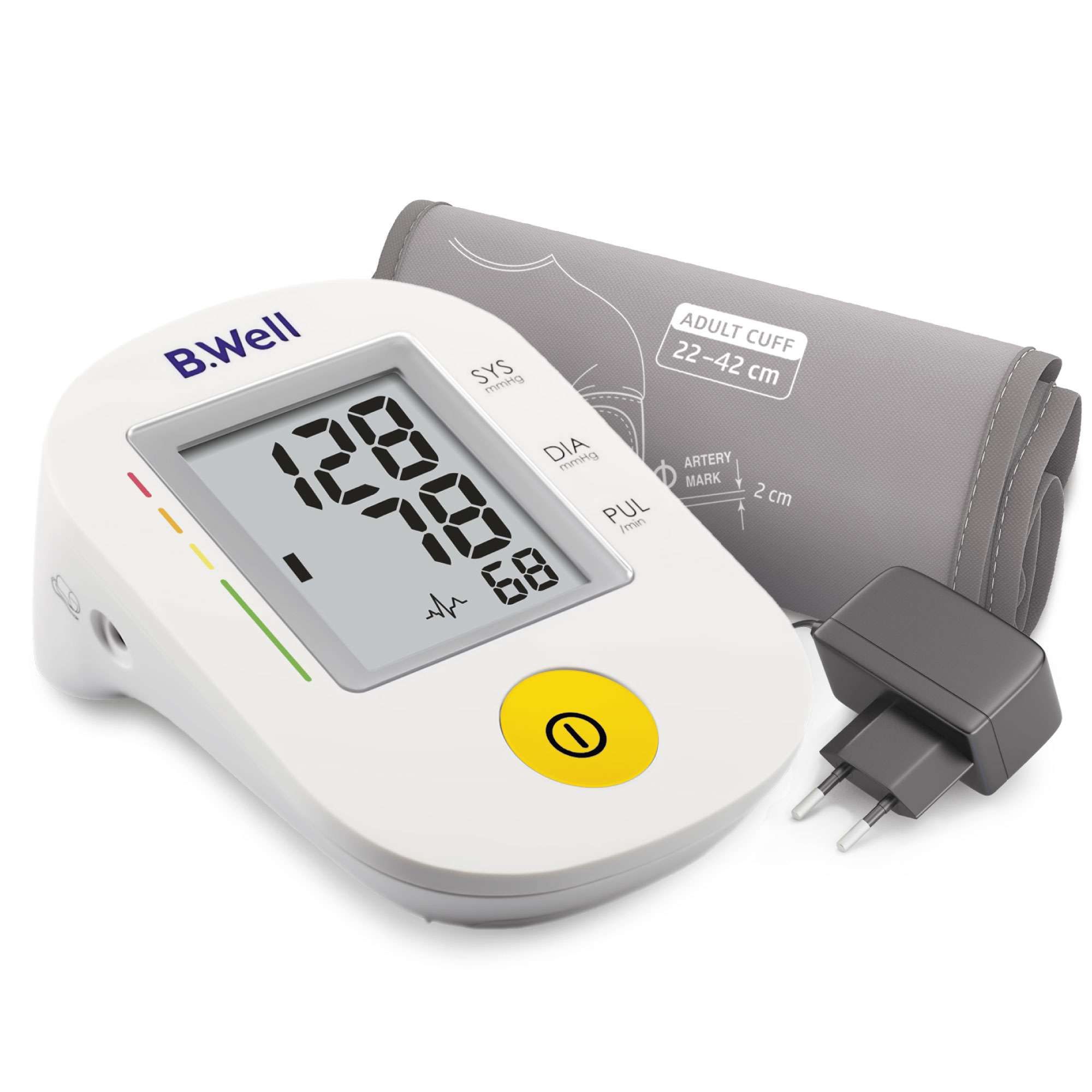 Изображение товара Тонометр автоматический PRO-36 B.Well/Би Велл