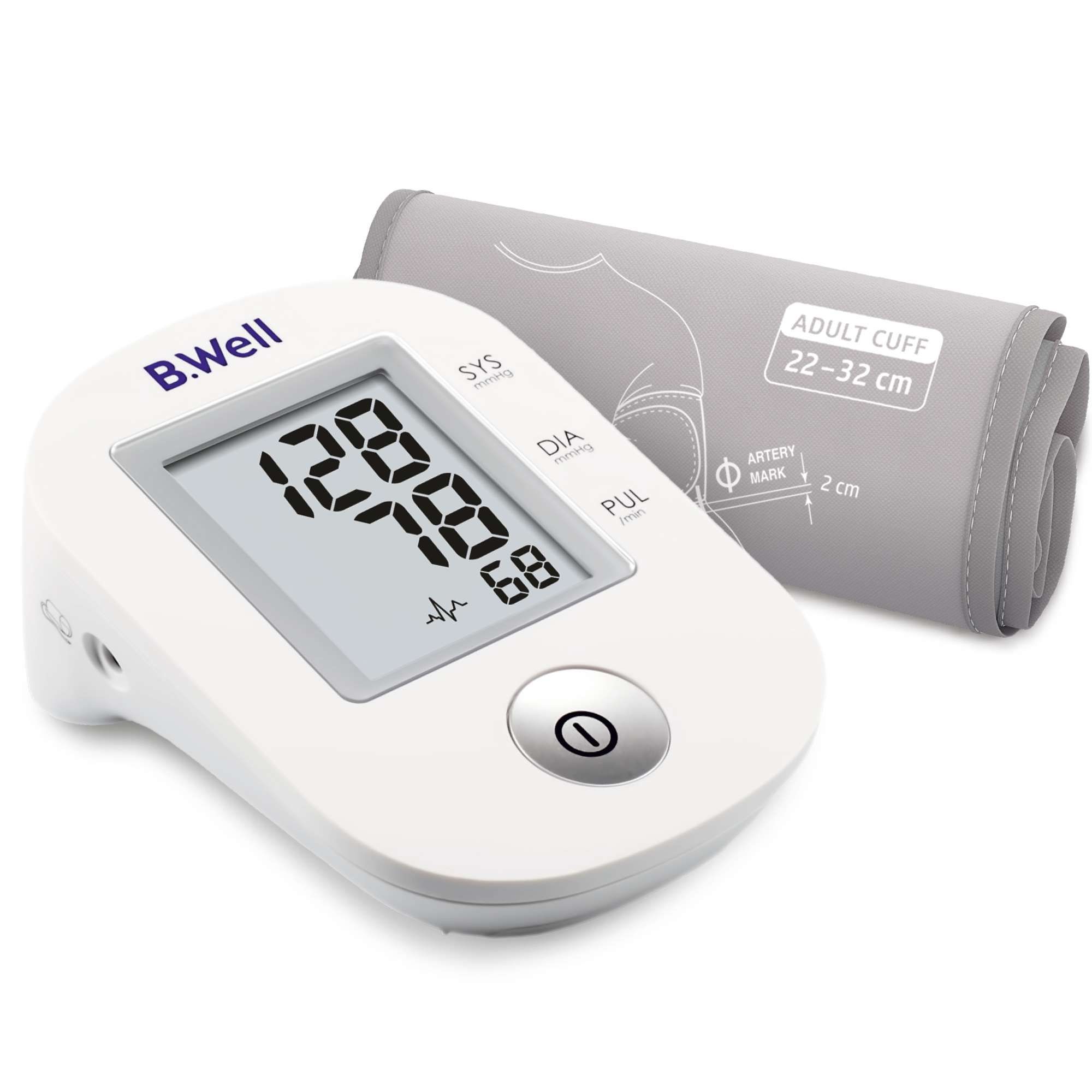 Изображение товара Тонометр автоматический PRO-33 B.Well/Би Велл