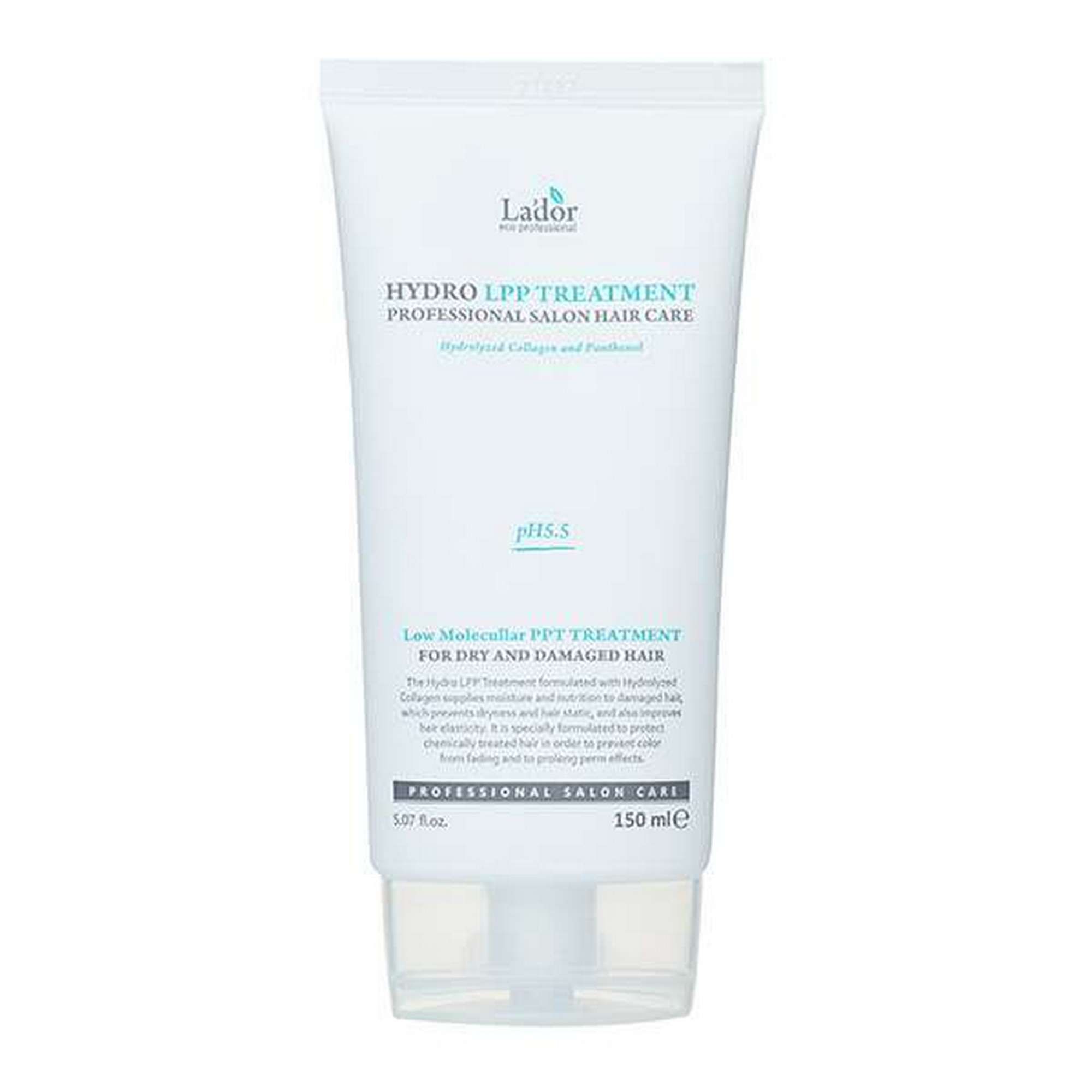 Изображение товара Маска для сухих и поврежденных волос увлажняющая Hydro LPP La'dor/Ла'дор 150мл