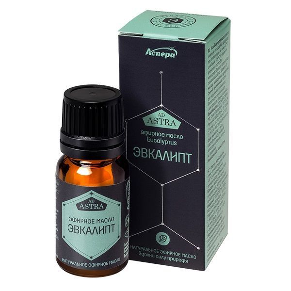 Изображение товара Масло эфирное эвкалипт Аспера 10мл