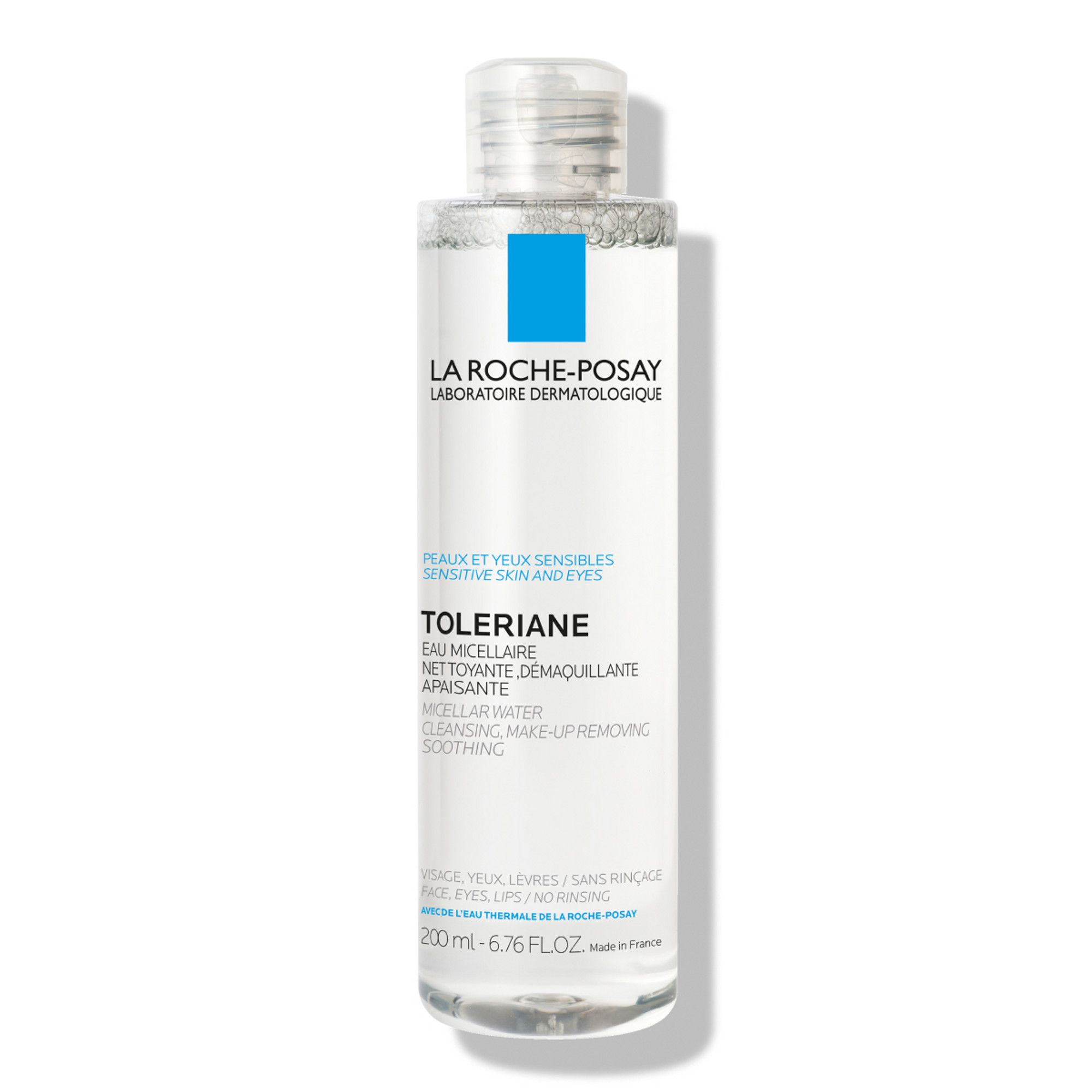 Изображение товара Вода мицеллярная для чувствительной кожи Ultra La Roche Posay/Ля рош позе фл. 200мл