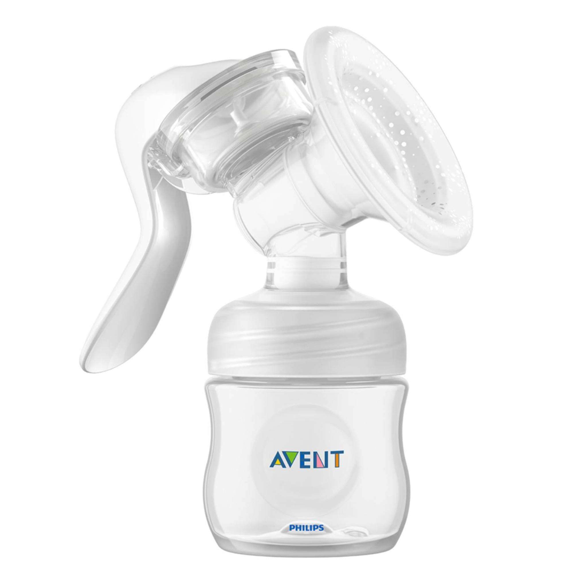 Изображение товара Ручной молокоотсос Philips Avent SCF441/01 универсальный портативный