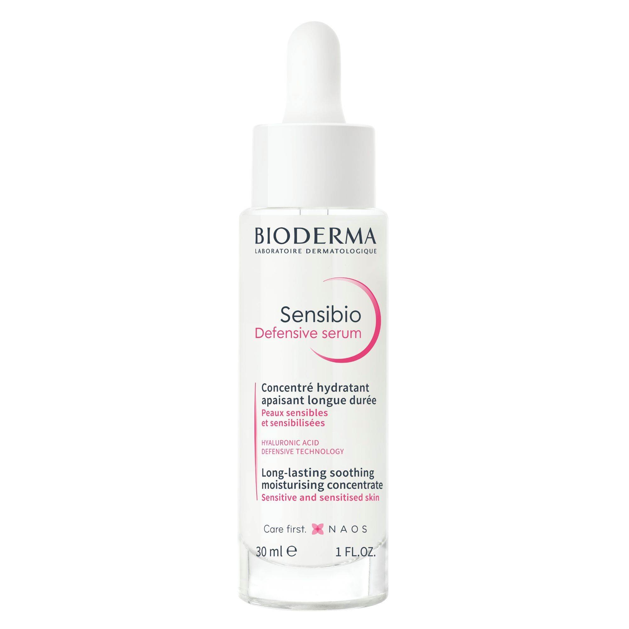 Изображение товара Сыворотка для чувствительной кожи лица Sensibio Defensive Bioderma/Биодерма фл. 30мл