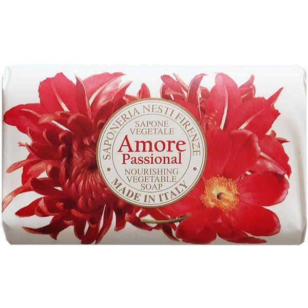 Изображение товара Нести Данте мыло туалетное твердое "Страсть" 170г