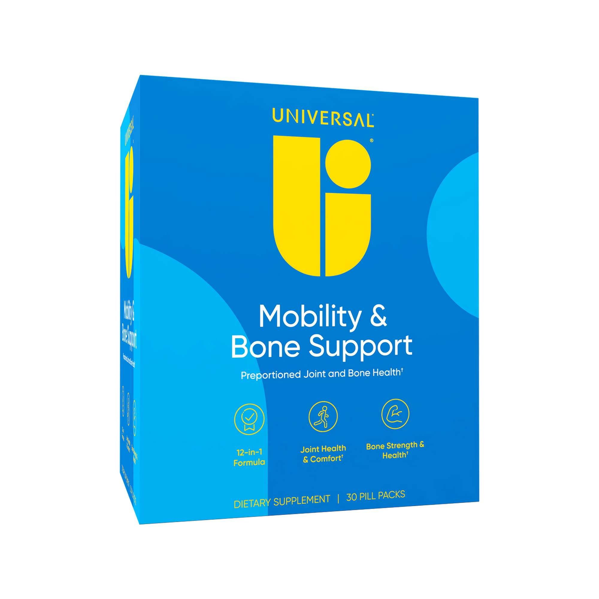 Изображение товара Мобилити & боун Саппорт Universal Nutrition пакет 5 капсулы 30шт