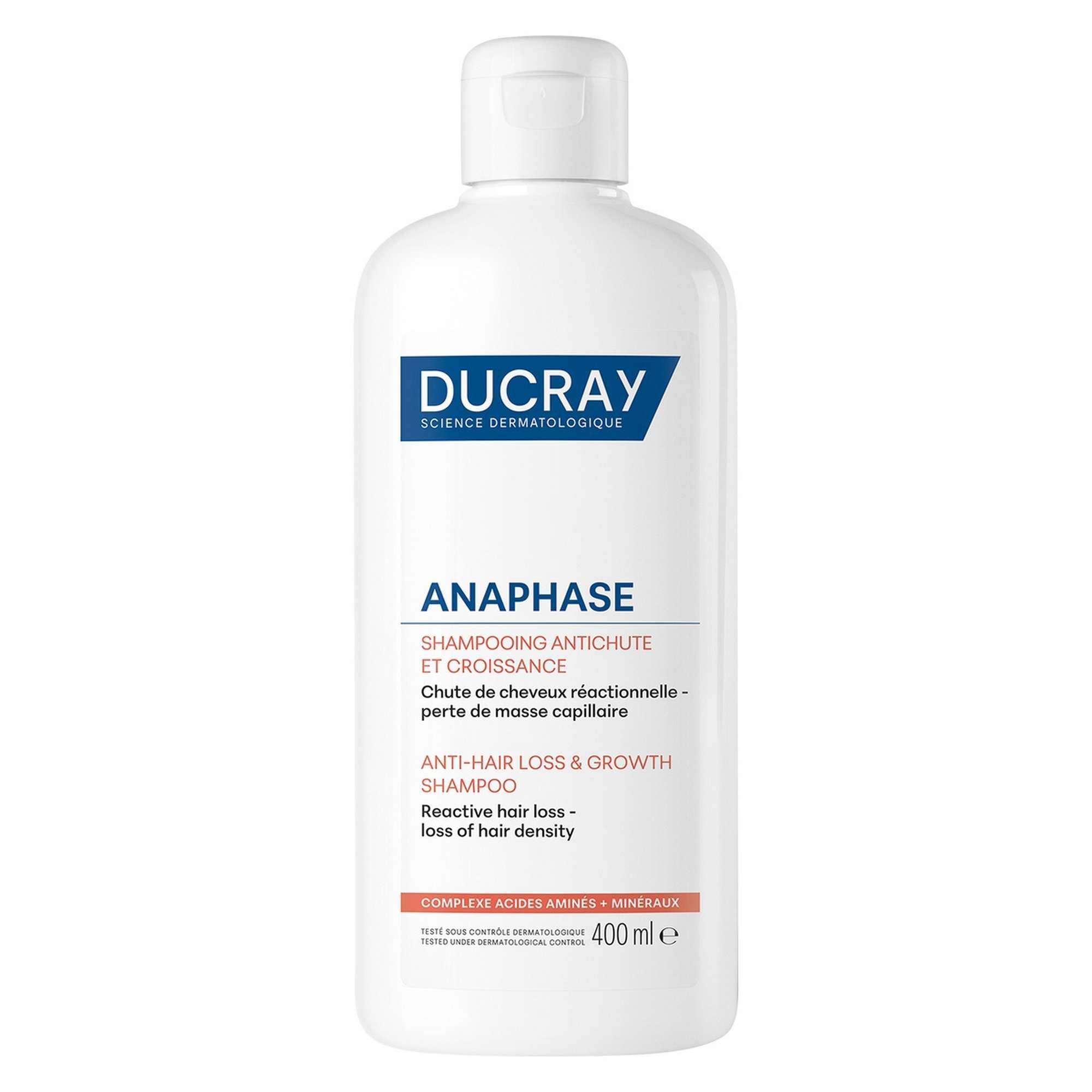 Изображение товара Шампунь Anaphase Ducray 400 мл для роста волос