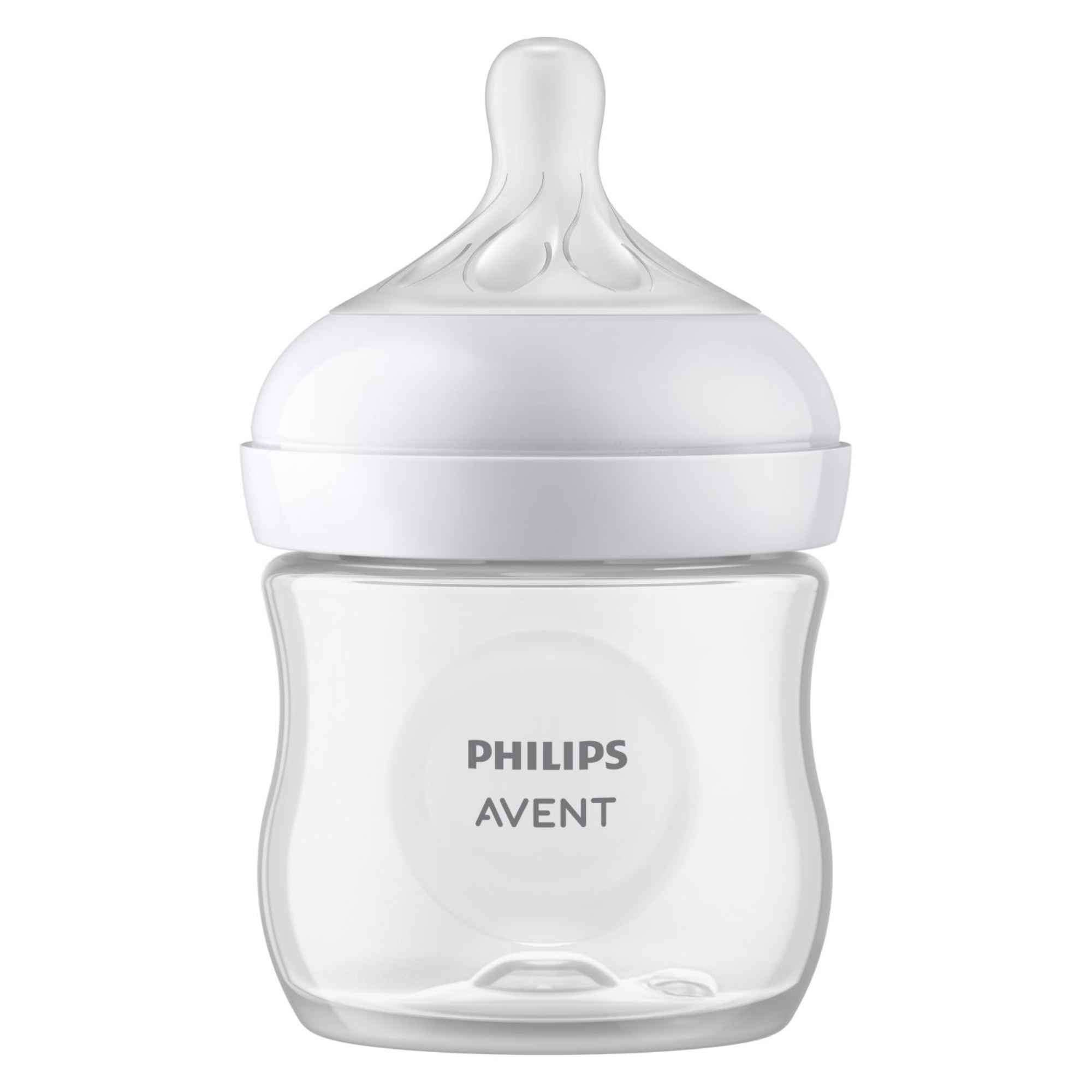 Изображение товара Бутылочка для кормления с 0 мес. Natural Response Philips Avent 125мл (SCY900/01)