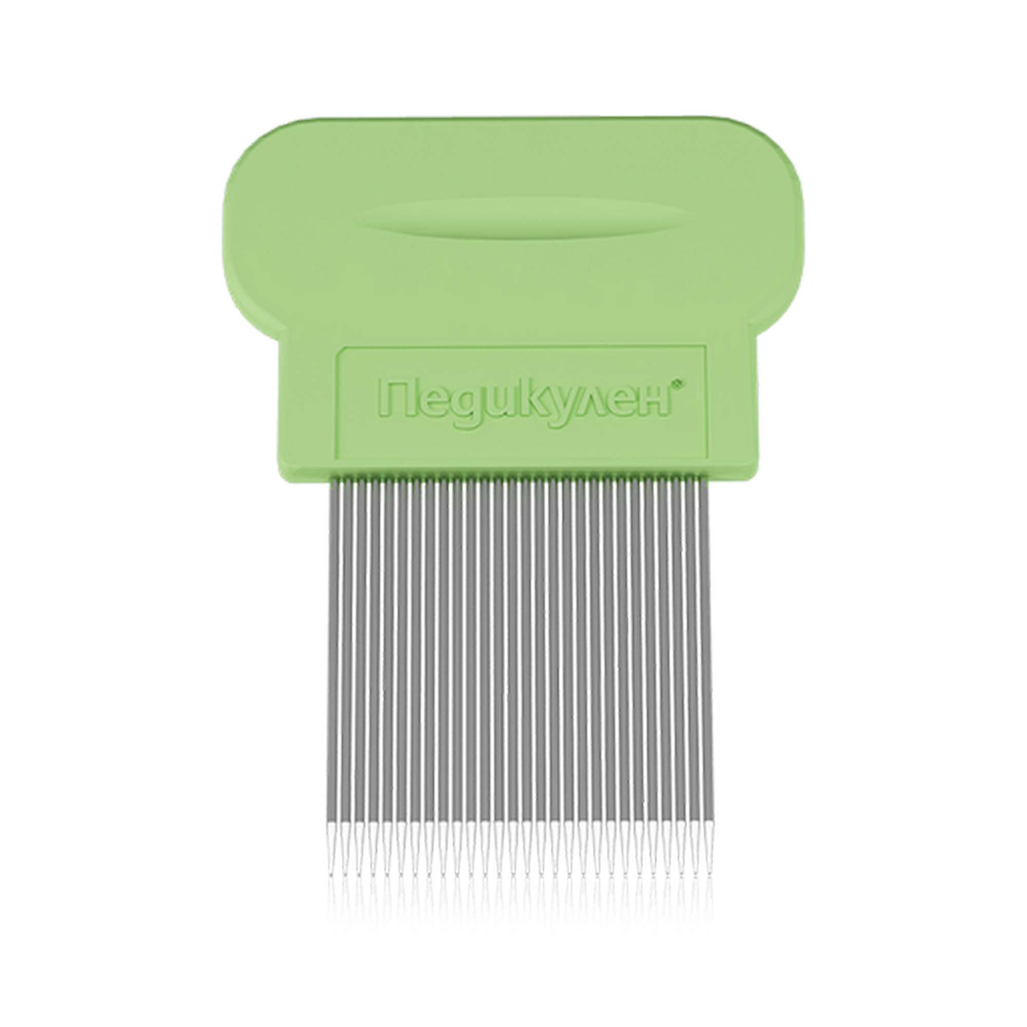 Изображение товара Гребень Педикулен Ультра для вычесывания вшей и гнид профессиональный