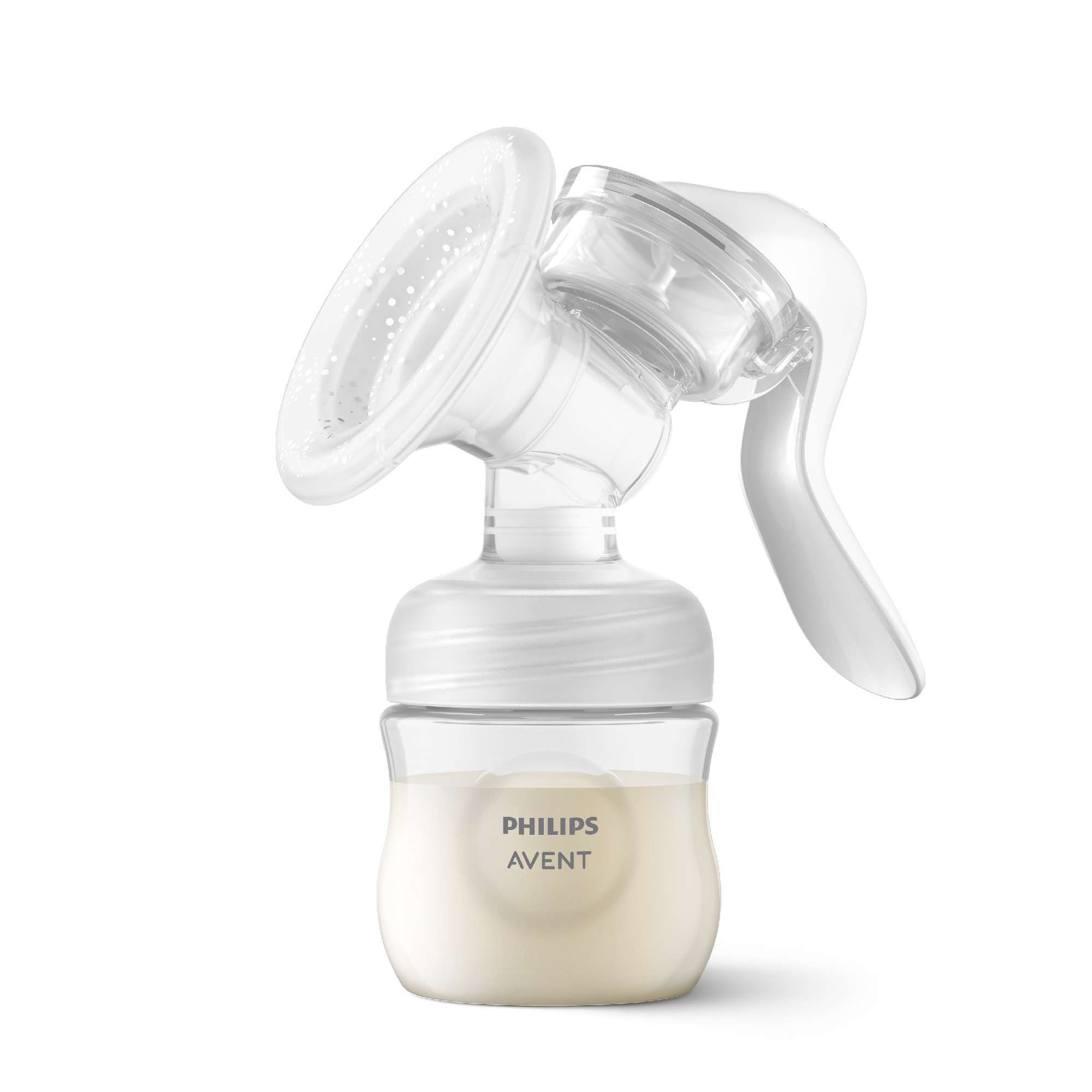 Изображение товара Ручной молокоотсос Philips Avent SCF441/01 универсальный портативный