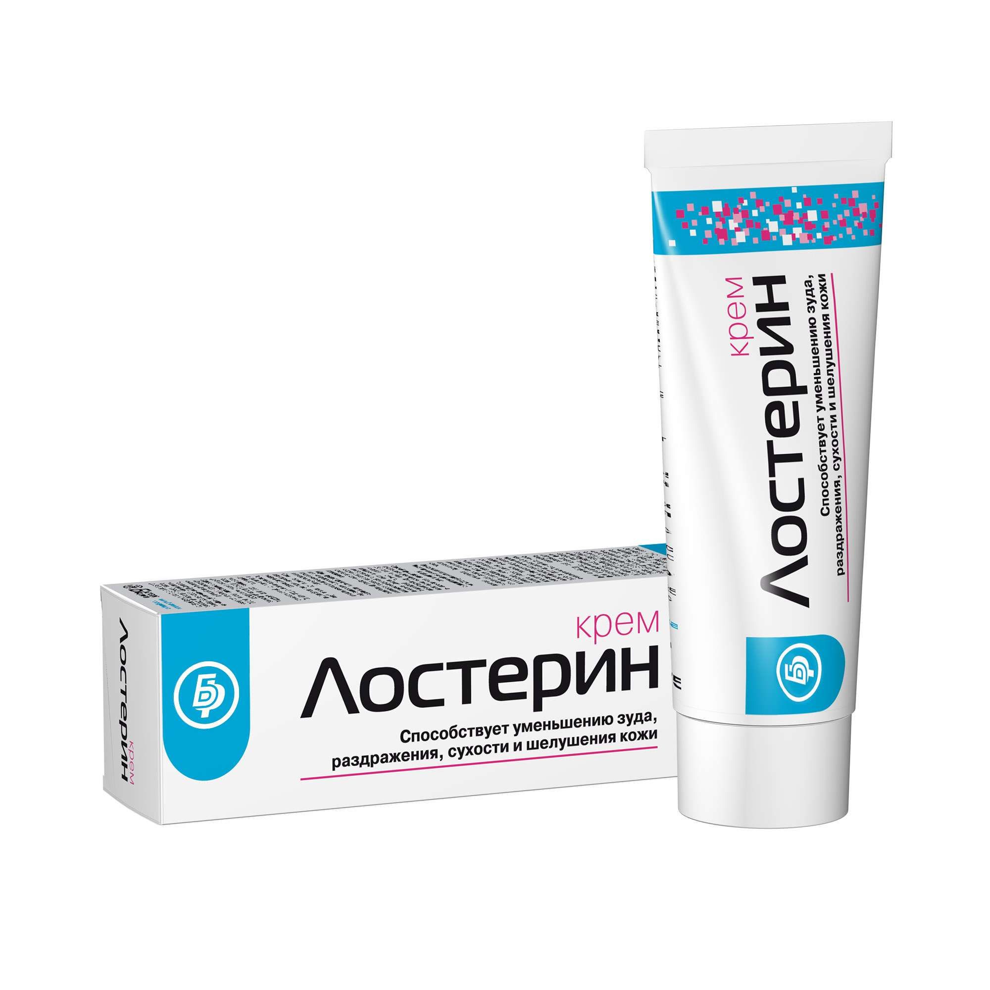 Изображение товара Крем для тела Лостерин 75 мл негормональный противовоспалительный средство для ухода за кожей