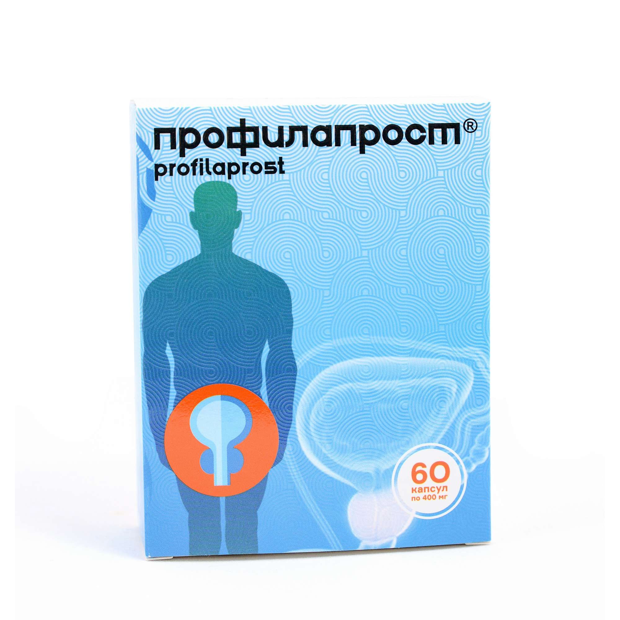 Изображение товара Профилапрост капсулы для здоровья предстательной железы 60 шт