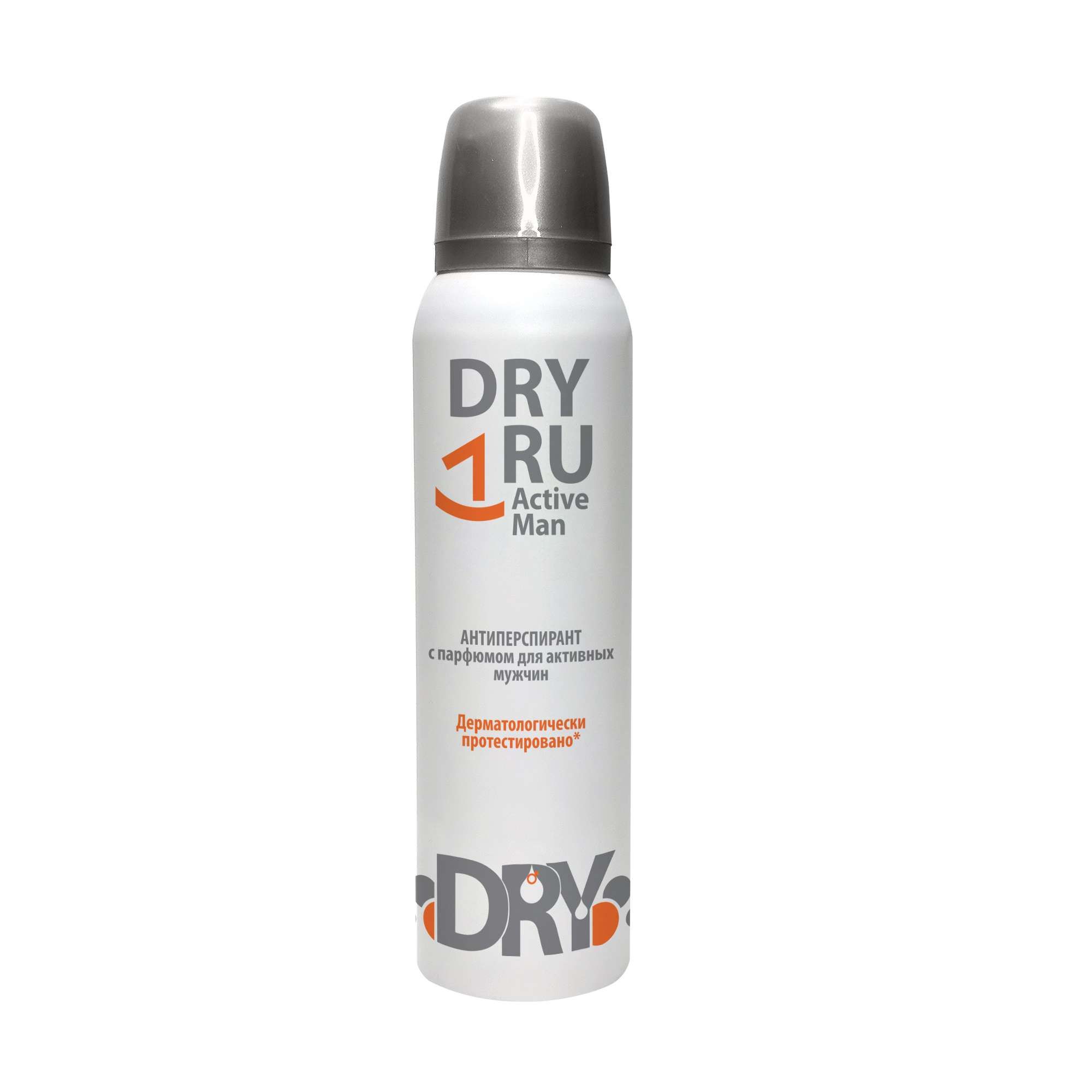 Изображение товара Антиперспирант с парфюмом для активных мужчин Active Man Dry 150мл аэрозоль Изображение товара Антиперспирант с парфюмом для активных мужчин Active Man Dry 150мл аэрозоль