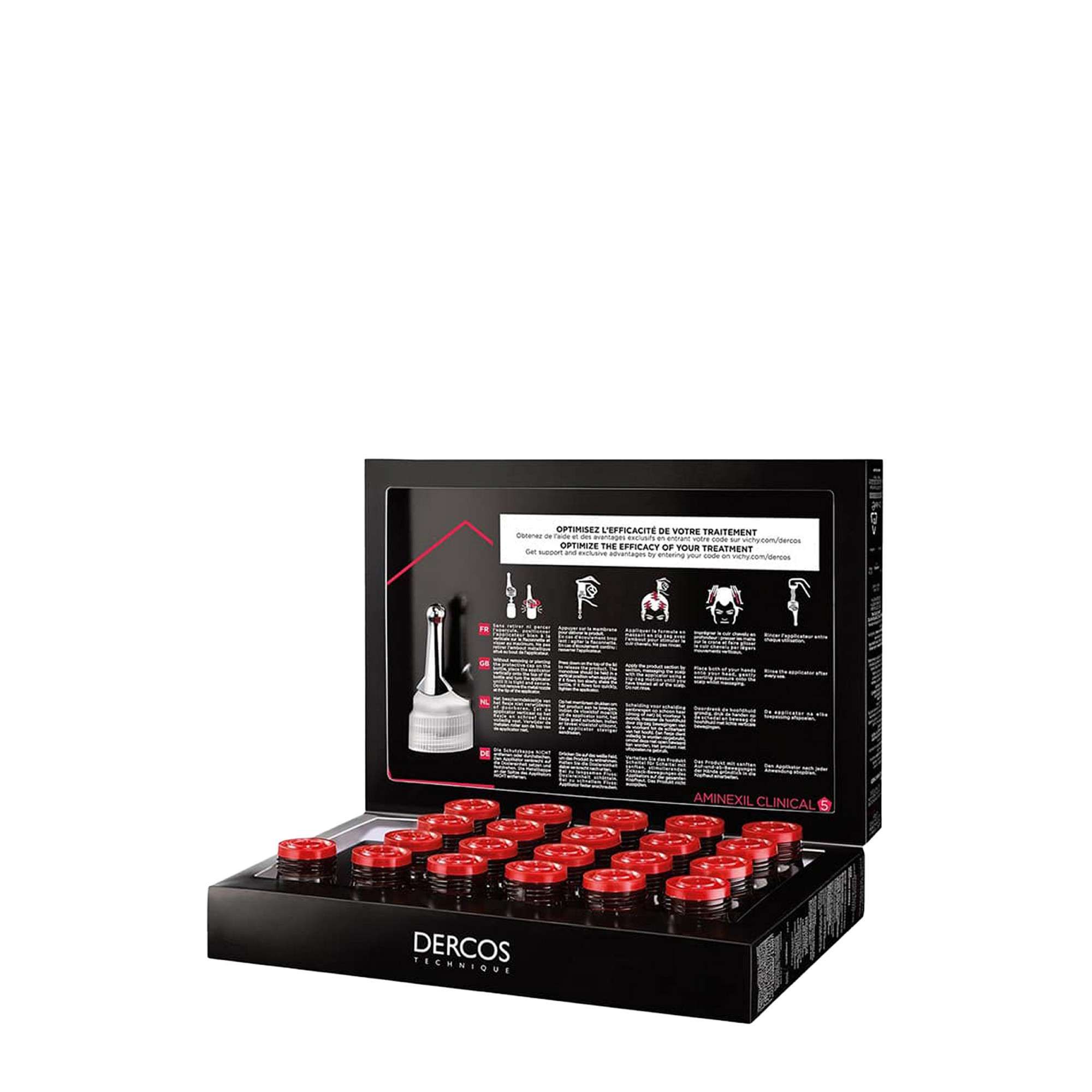 Изображение товара Средство против выпадения волос для мужчин Dercos Aminexil Intensive 5 Vichy