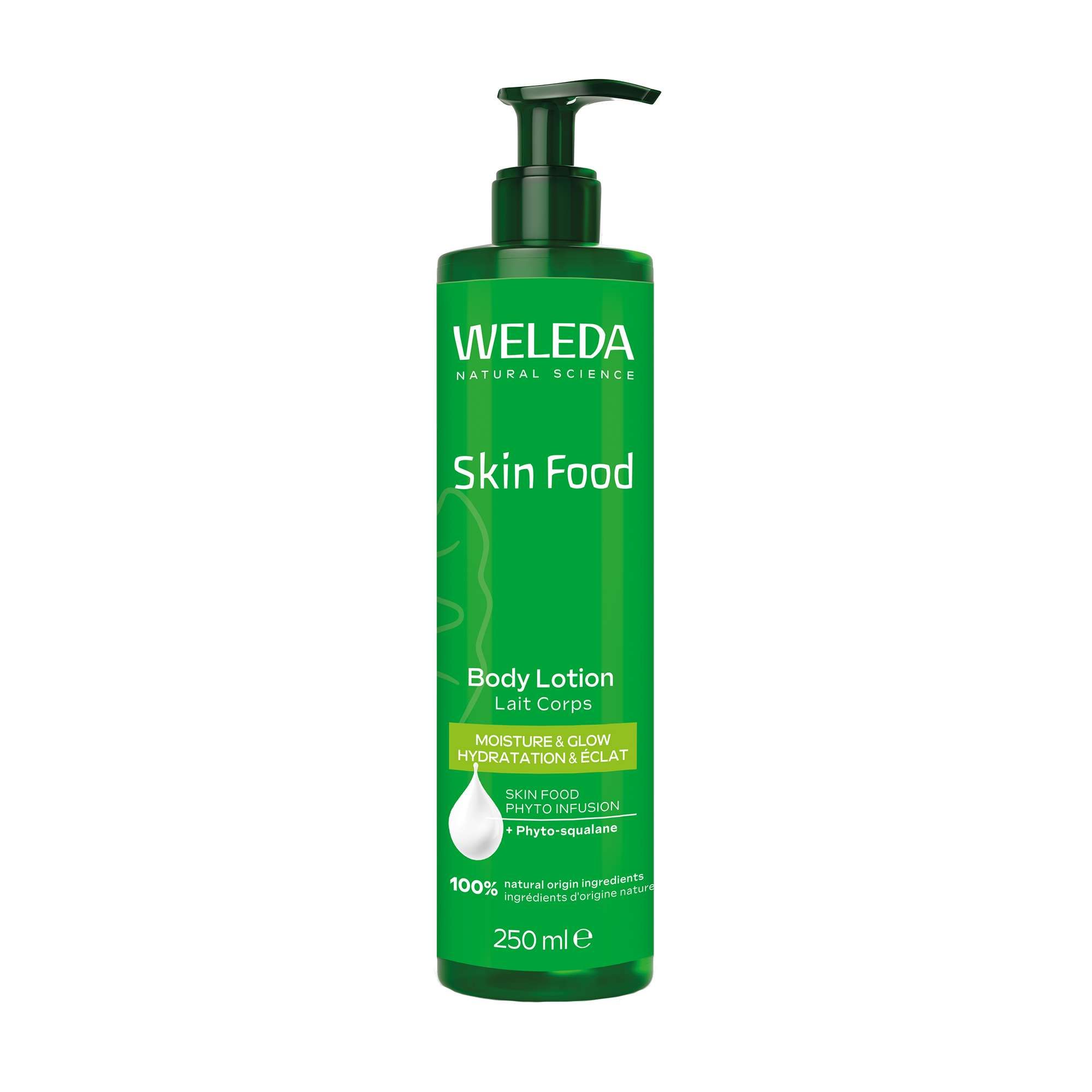 Изображение товара Молочко для сухой кожи тела интенсивное питание Skin Food Weleda/Веледа фл. 250мл