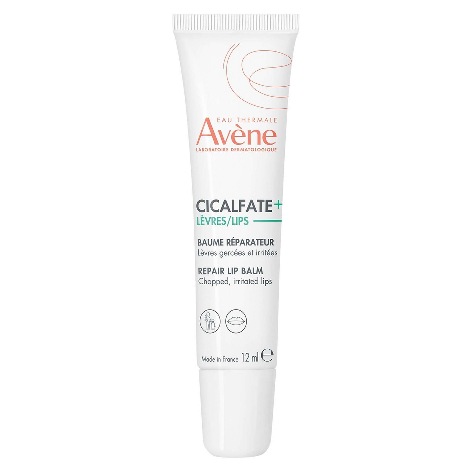 Изображение товара Бальзам для губ восстанавливающий Cicalfate+ Avene/Авен 12мл