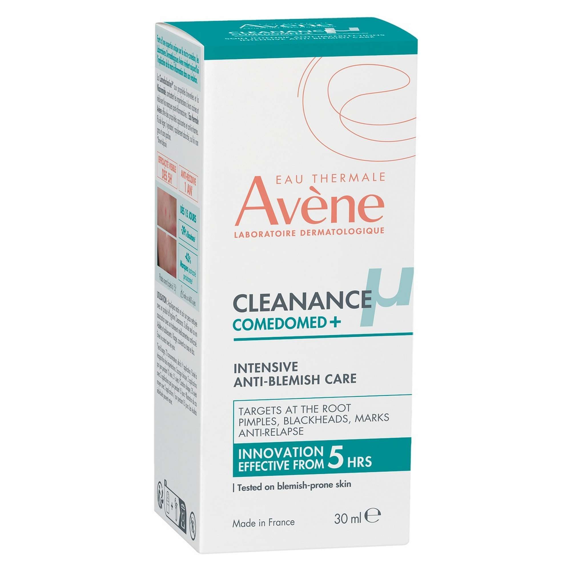 Изображение товара Концентрат для проблемной кожи Avene Comedomed+ интенсивный, эффективное снижение акне