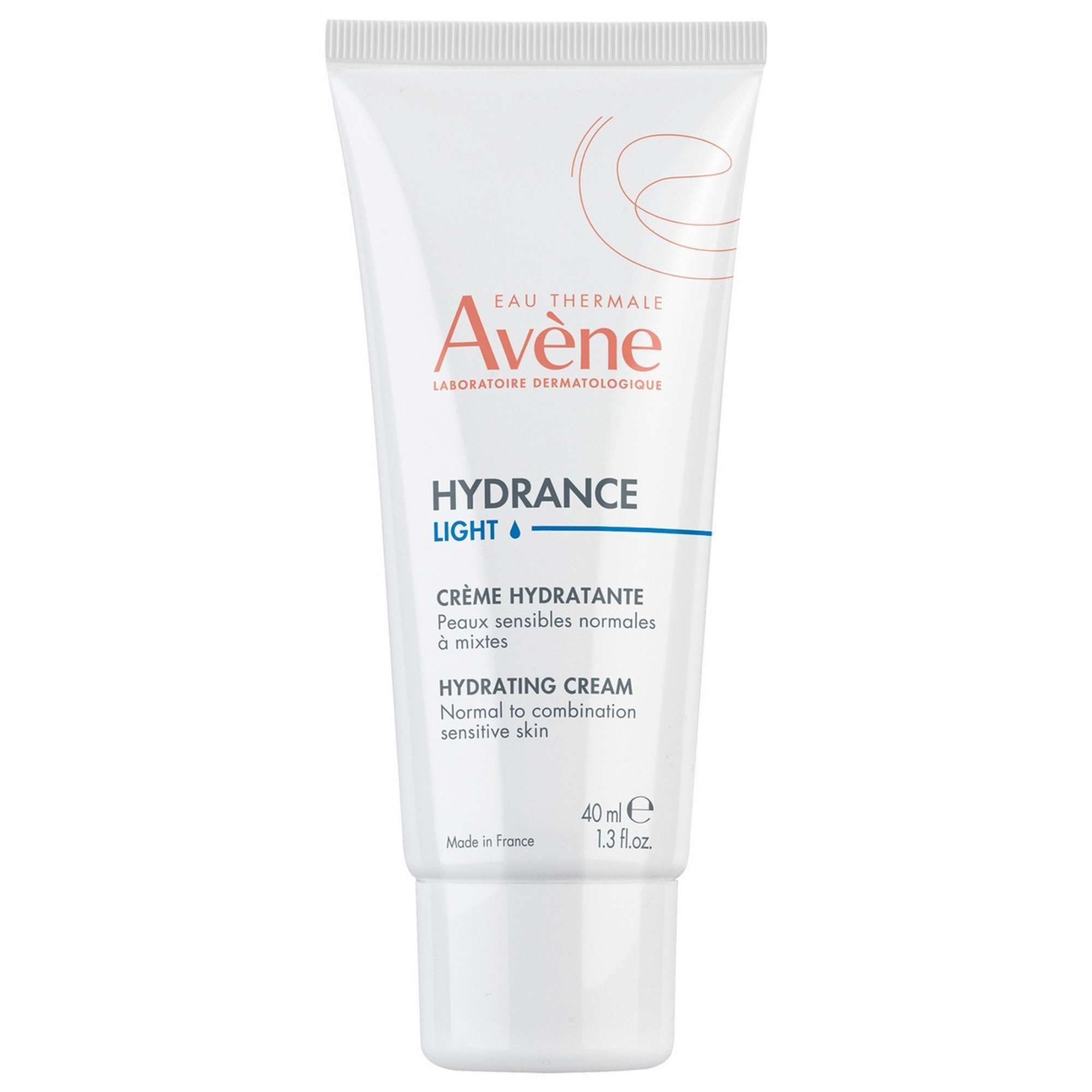 Изображение товара Крем увлажняющий легкий Light Hydrance Avene/Авен туба 40мл
