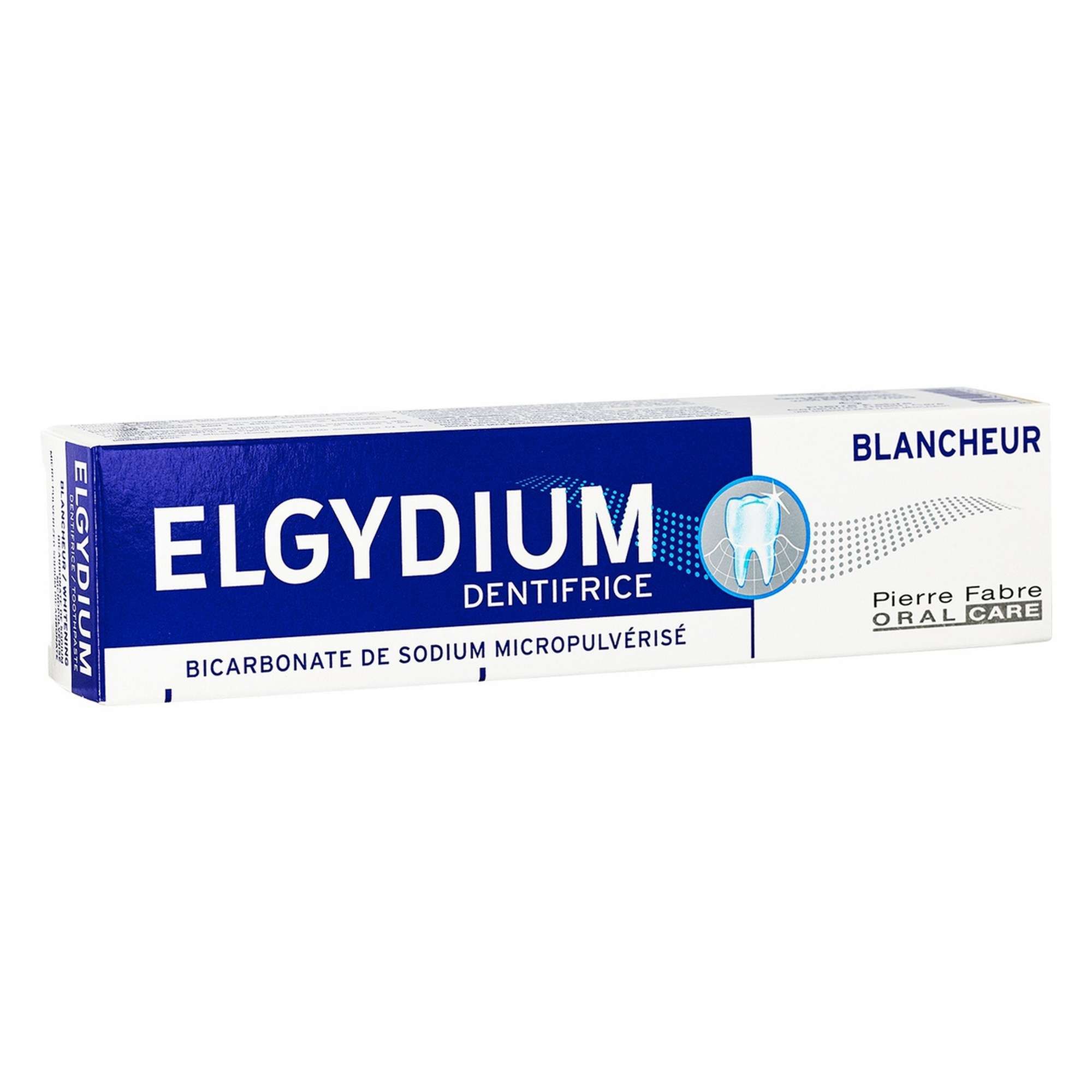 Изображение товара Паста зубная отбеливающая Elgydium/Эльгидиум 75мл