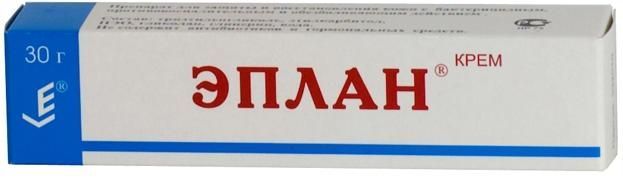 Изображение товара Крем для ухода за кожей Эплан 30г