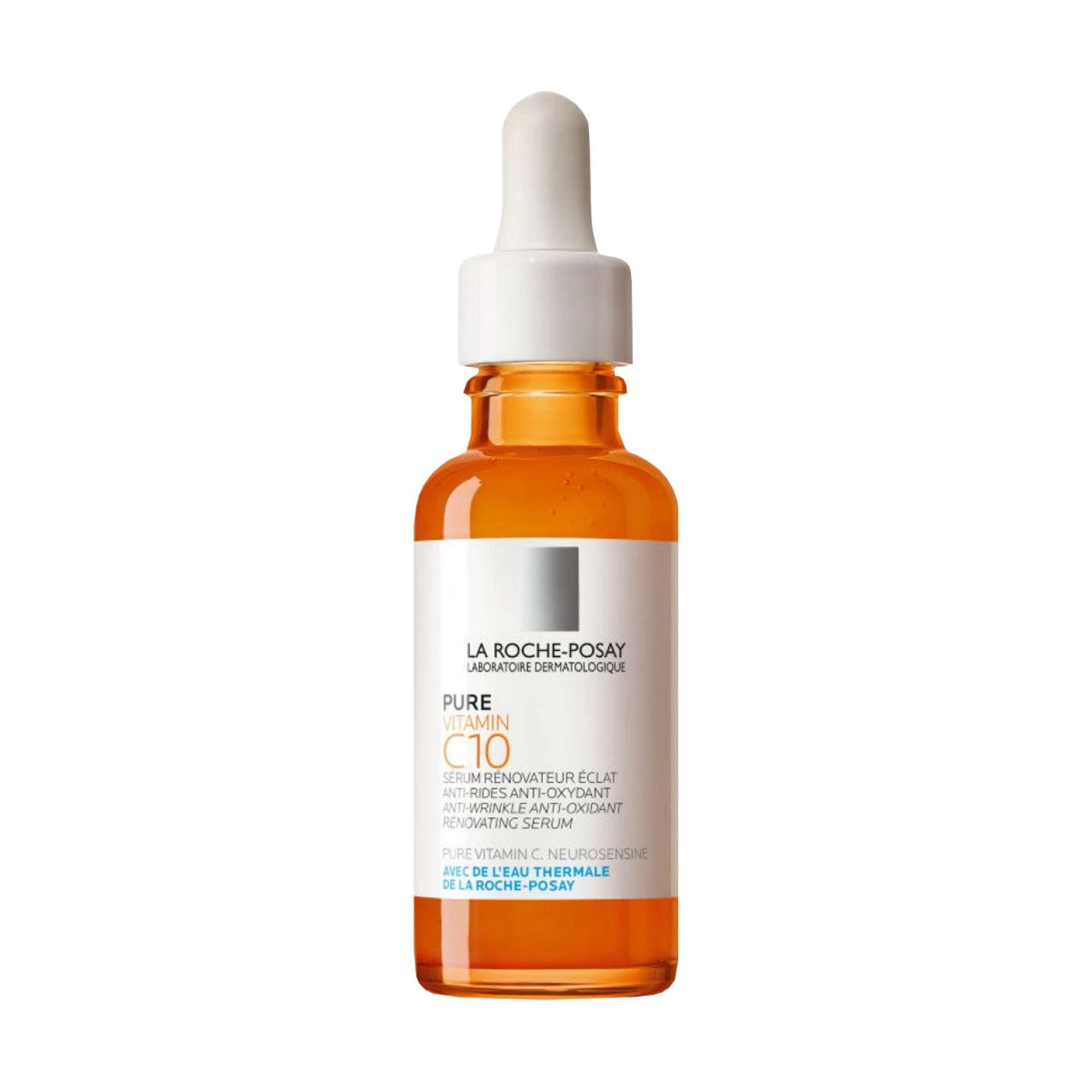 Изображение товара Антиоксидантная сыворотка Vitamin C10 La Roche-Posay 30мл