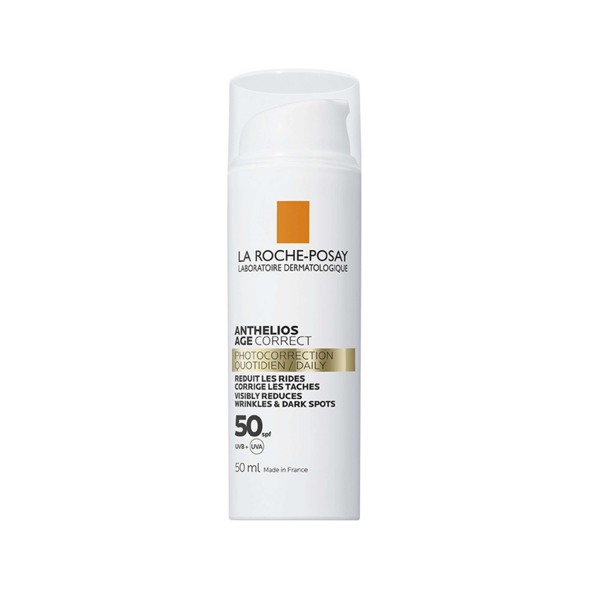Изображение товара Антивозрастной крем солнцезащитный для лица SPF 50 La Roche Posay