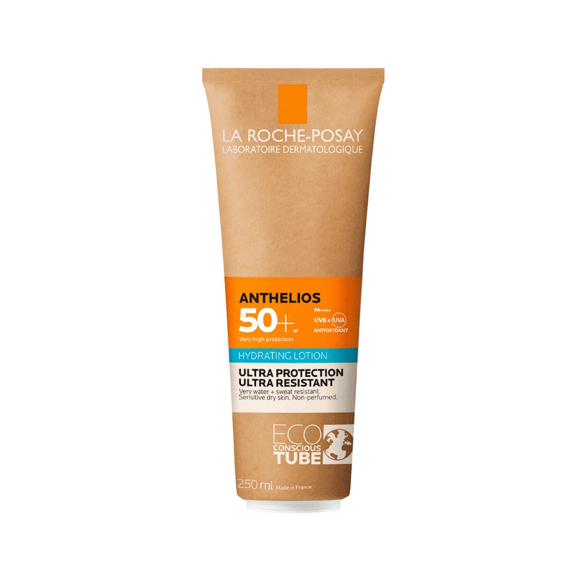 Изображение товара Молочко солнцезащитное для лица и тела SPF 50+ La Roche Posay Изображение товара Молочко солнцезащитное для лица и тела SPF 50+ La Roche Posay