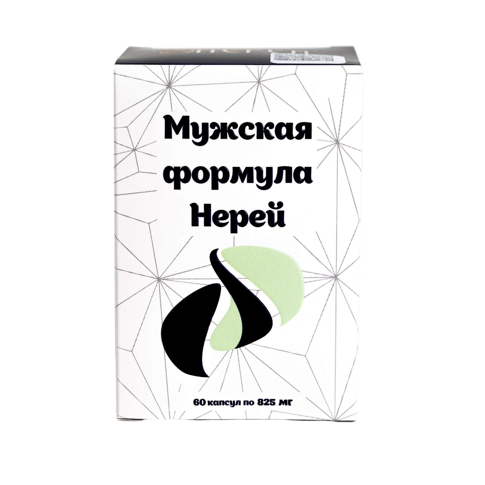 Изображение товара Нерей мужская формула капсулы 825мг 60шт