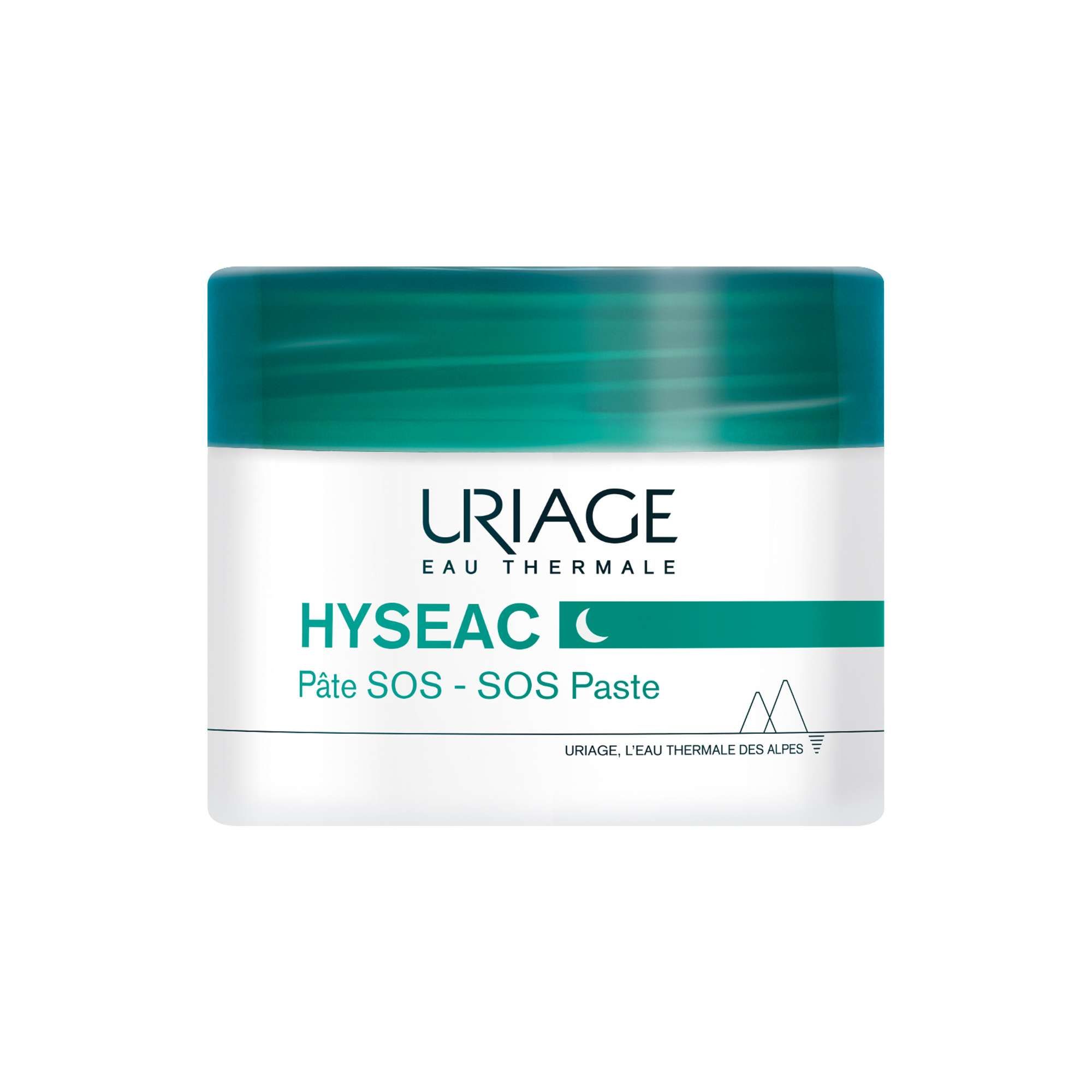 Изображение товара Паста для жирной и проблемной кожи SOS Hyseac Uriage 15г для быстрого ухода