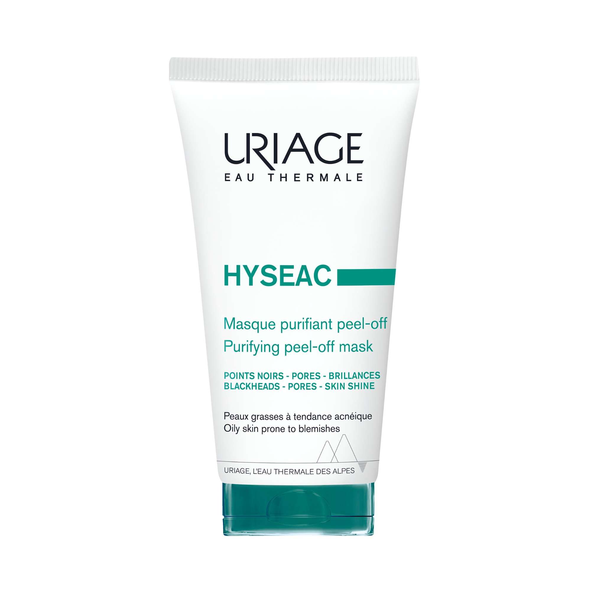 Изображение товара Маска-пленка для жирной и проблемной кожи лица Hyseac Uriage 50мл очищающая от акне Изображение товара Маска-пленка для жирной и проблемной кожи лица Hyseac Uriage 50мл очищающая от акне
