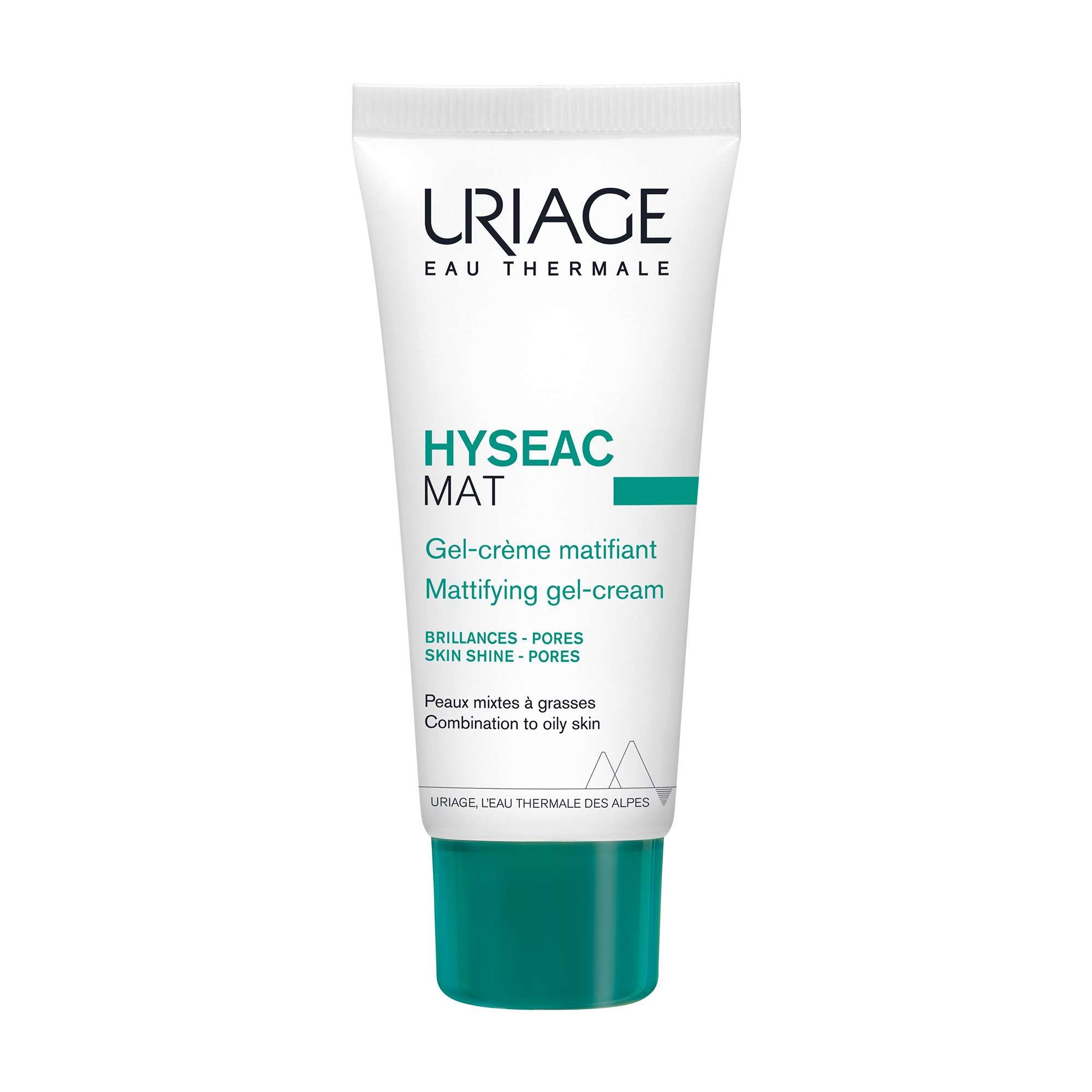 Изображение товара Крем-гель для лица матирующий Hyseac Uriage 40 мл гипоаллергенный уход Изображение товара Крем-гель для лица матирующий Hyseac Uriage 40 мл гипоаллергенный уход