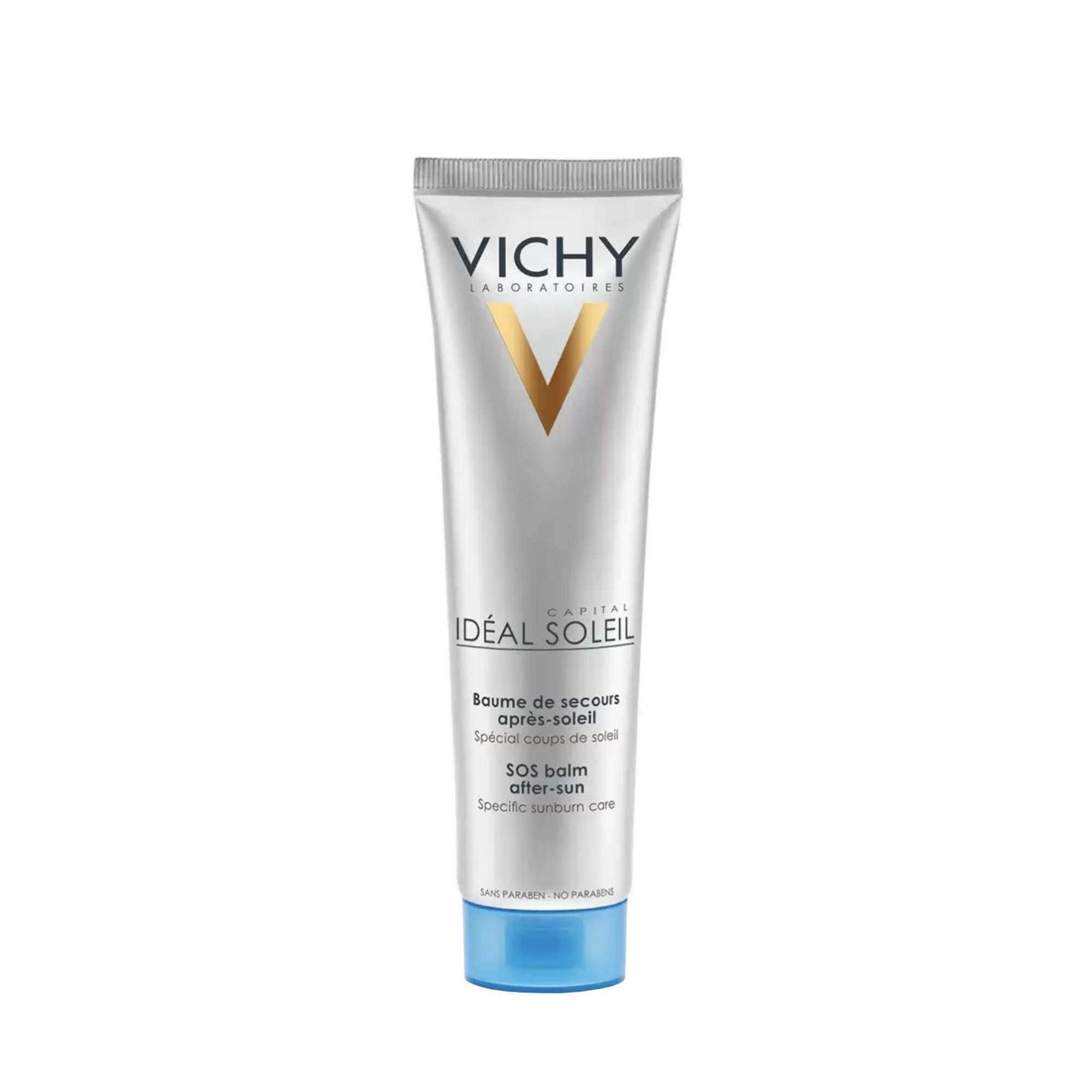 Изображение товара Бальзам Vichy Capital Ideal Soleil для восстановления кожи при солнечных ожогах 100мл