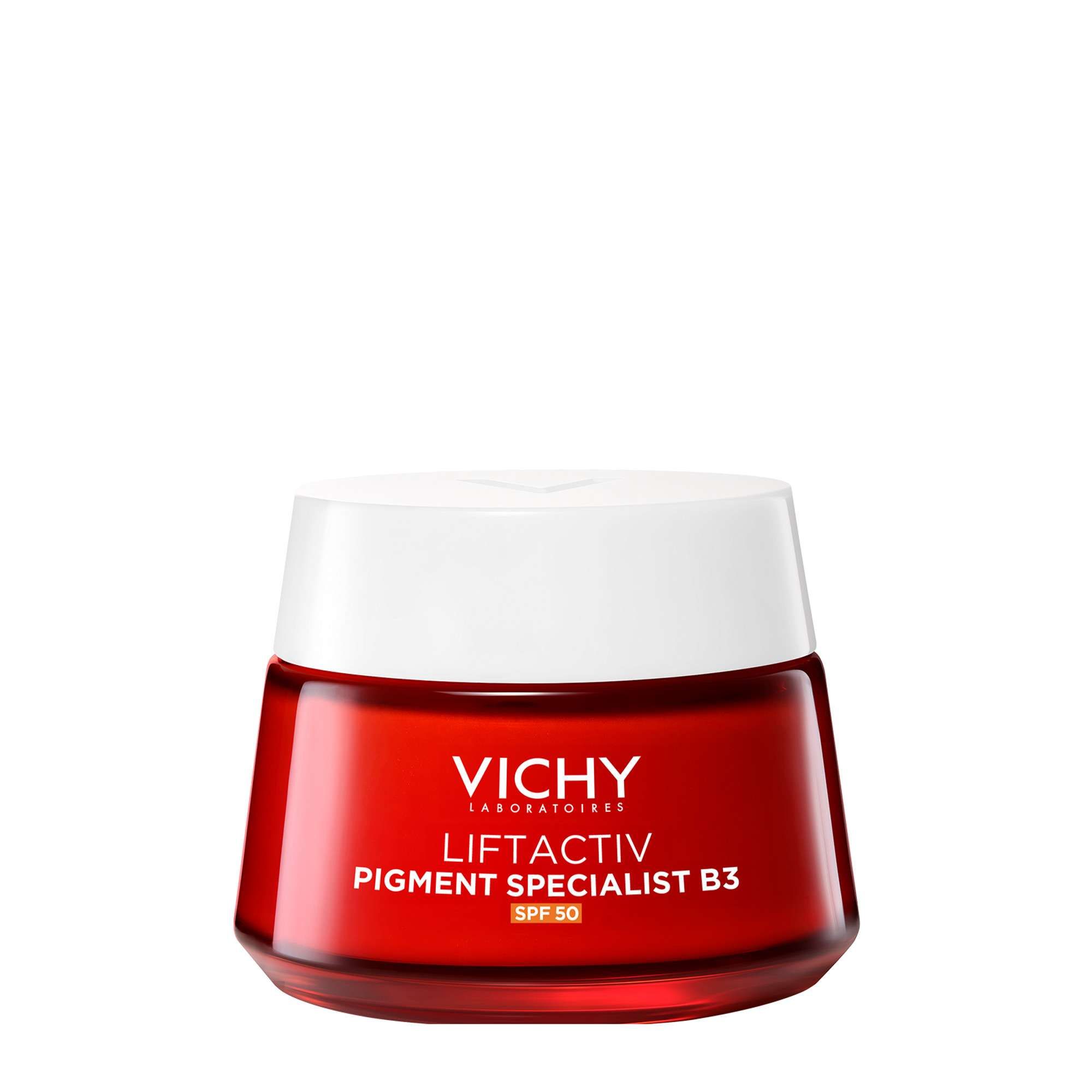 Изображение товара Крем против пигментации с витамином B3 SPF50 LiftActiv Vichy 50 мл