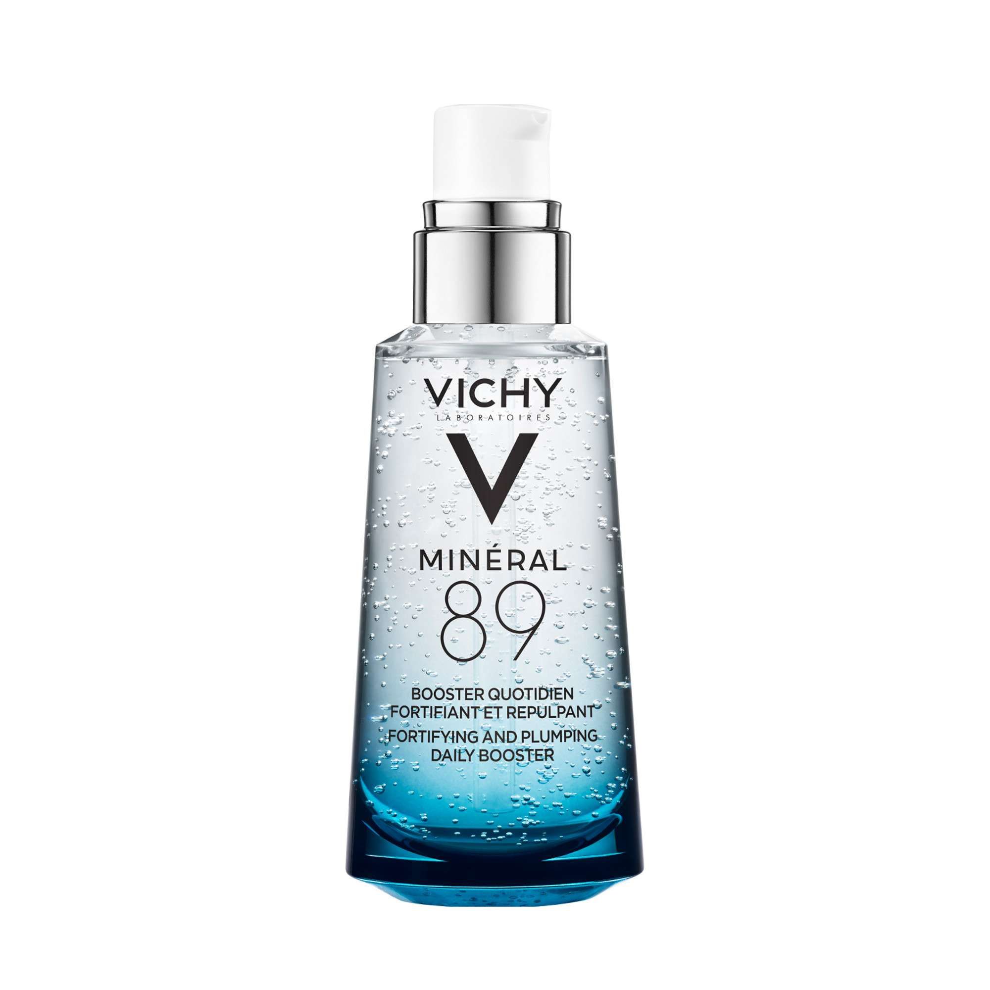 Изображение товара Гель-сыворотка Mineral 89 Vichy для защиты и увлажнения кожи 50 мл