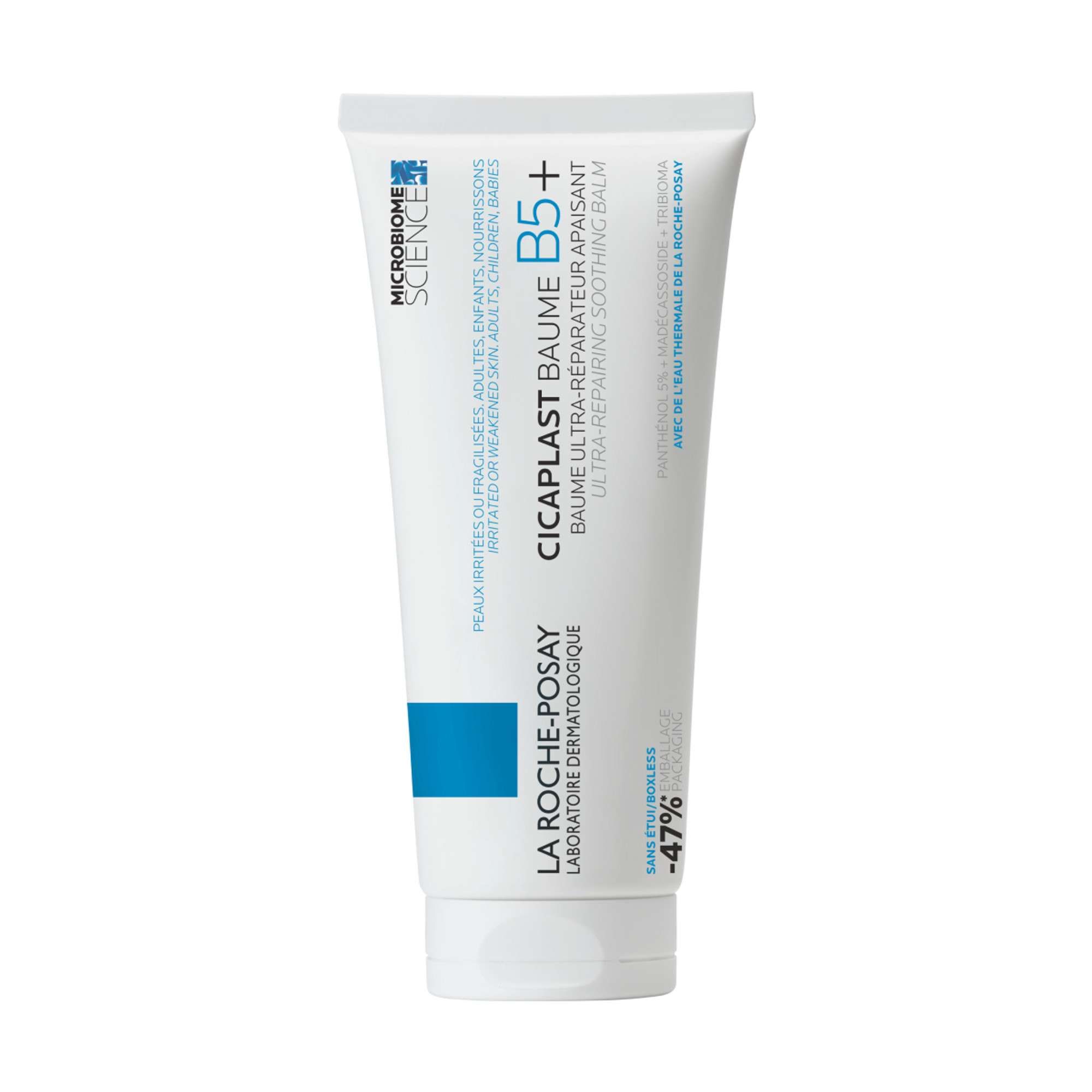 Изображение товара Бальзам успокаивающий восстановительный Cicaplast B5+ La Roche Posay 100мл