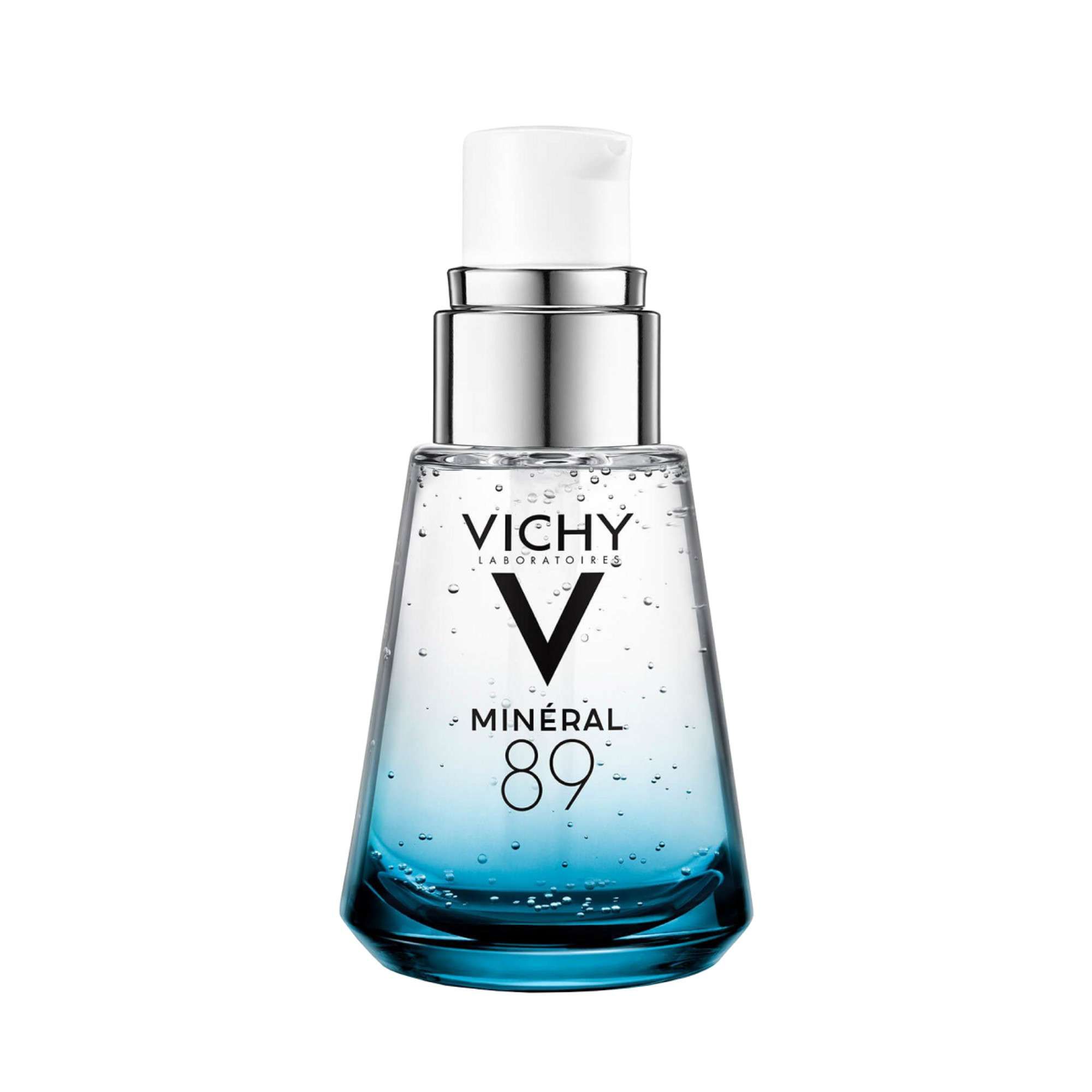 Изображение товара Гель-сыворотка Mineral 89 Vichy для укрепления и увлажнения кожи 30 мл Изображение товара Гель-сыворотка Mineral 89 Vichy для укрепления и увлажнения кожи 30 мл