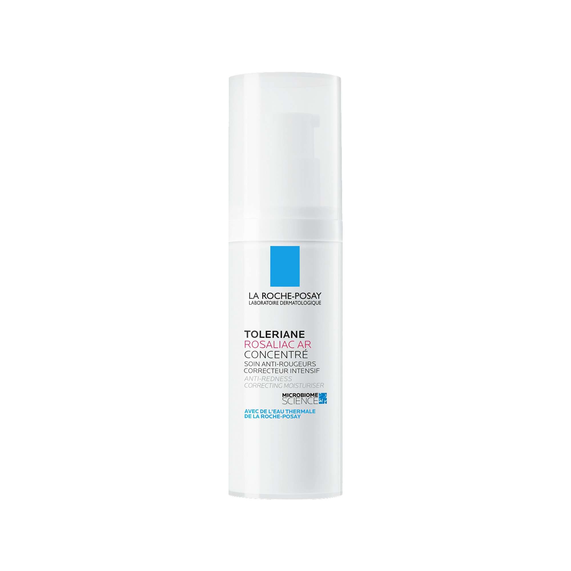 Изображение товара Уход для лица против покраснений Toleriane AR La Roche Posay 40мл Изображение товара Уход для лица против покраснений Toleriane AR La Roche Posay 40мл