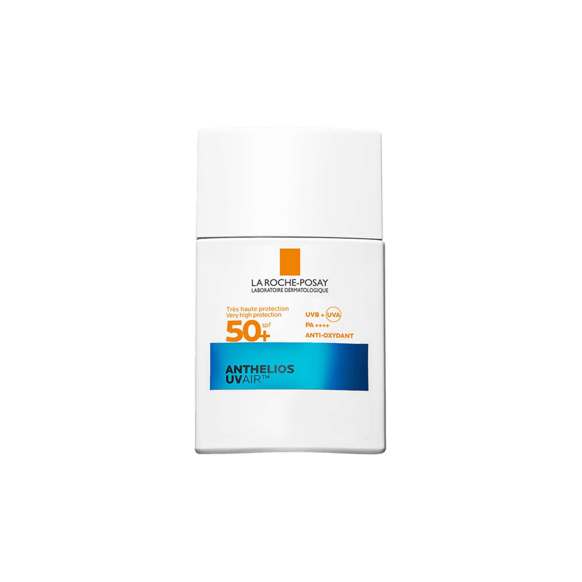 Изображение товара Флюид солнцезащитный для лица легкий SPF50+/РА++++ UVAir Anthelios La Roche Posay/Ля рош позе фл. 40мл