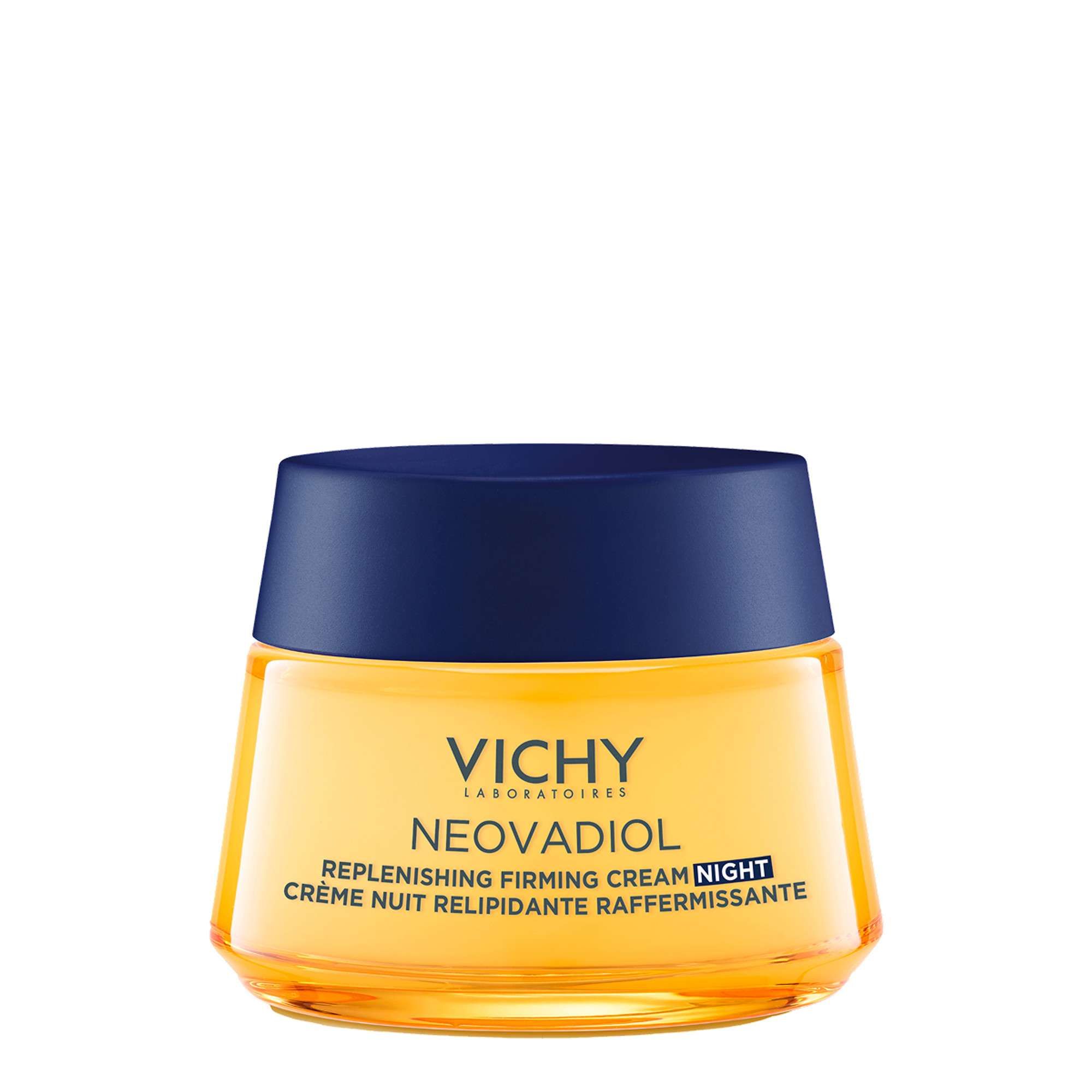 Изображение товара Крем уплотняющий охлаждающий ночной Neovadiol Vichy 50 мл для предменопаузы