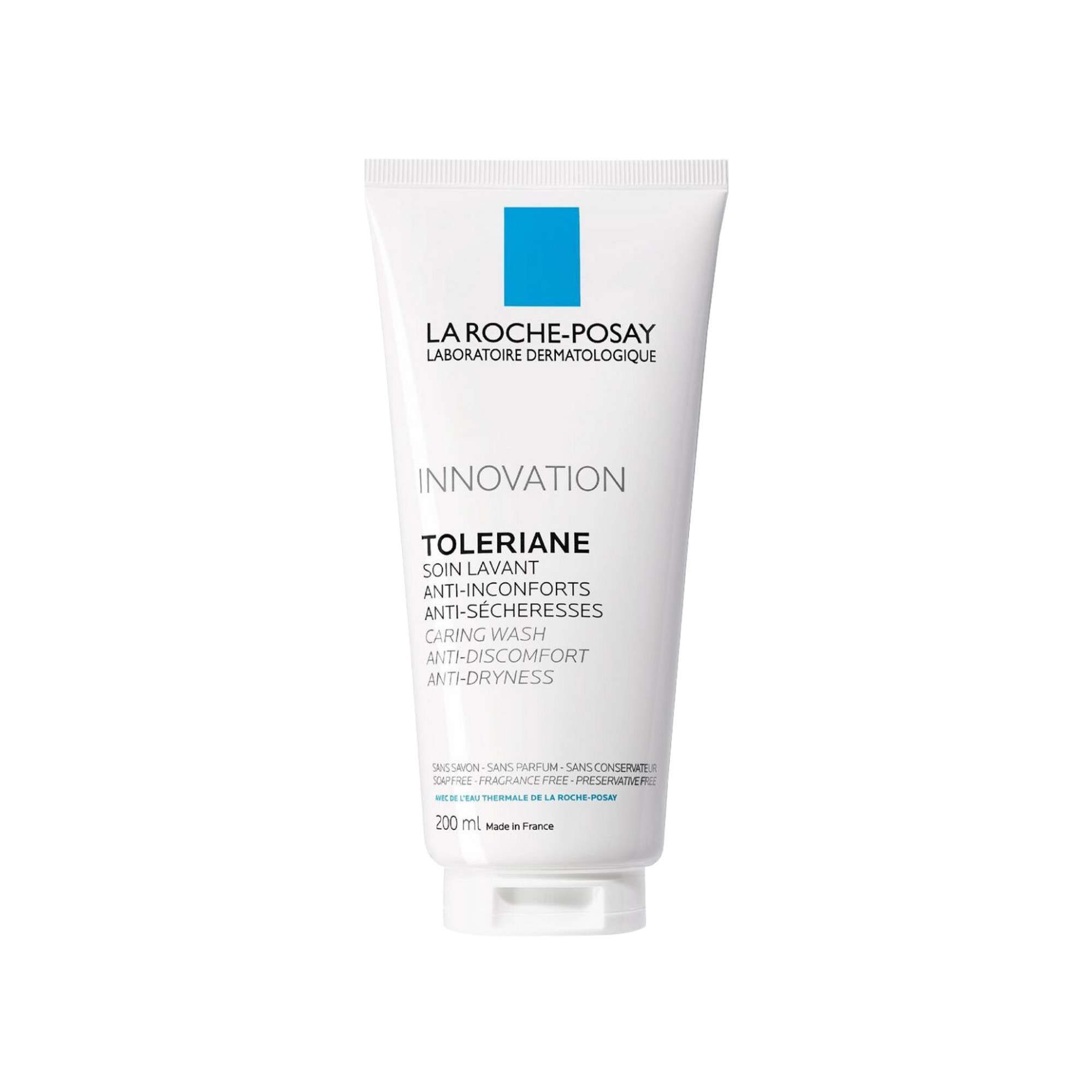 Изображение товара Гель для умывания La Roche Posay Toleriane Caring Wash 200мл для чувствительной кожи