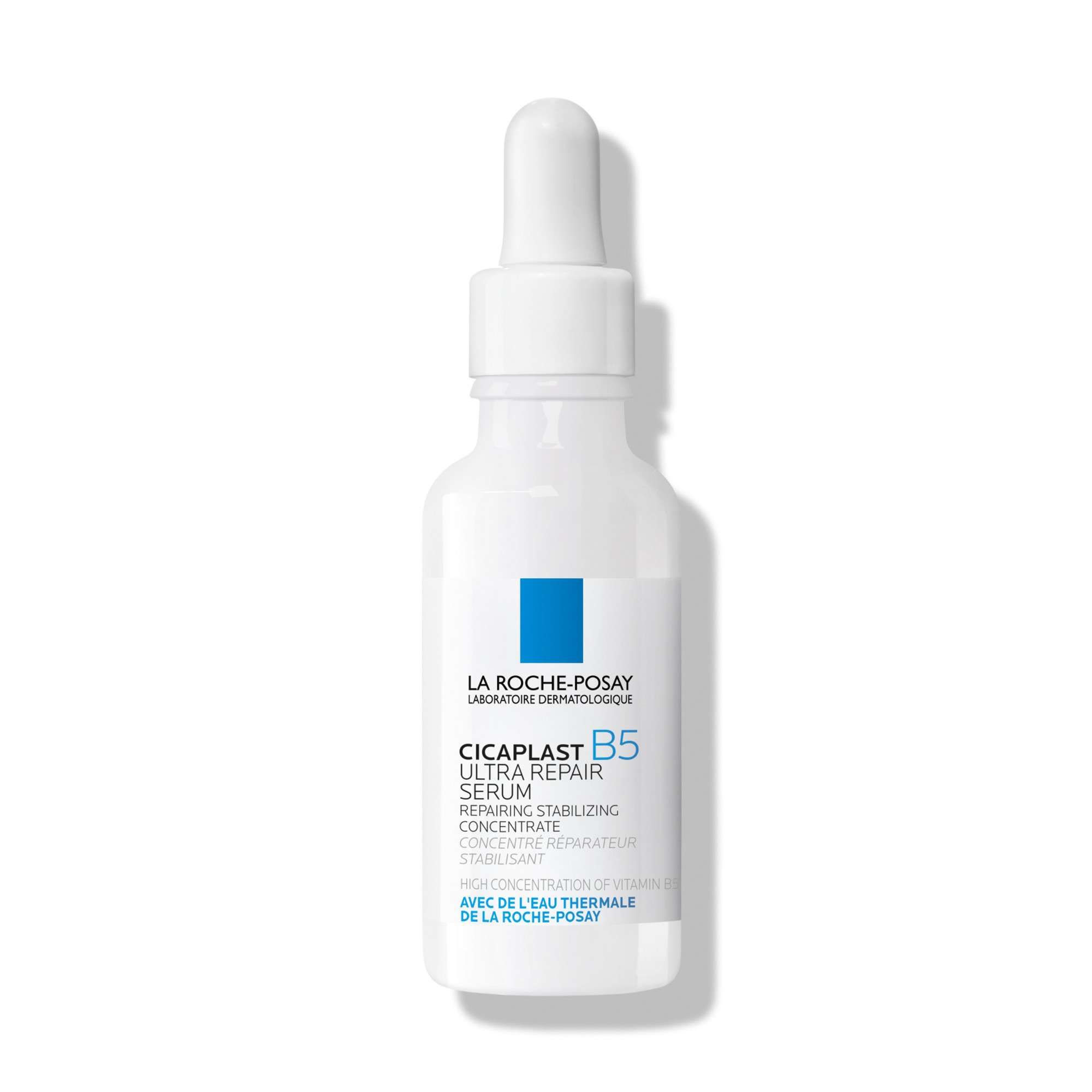 Изображение товара Восстанавливающая сыворотка Cicaplast B5 La Roche Posay 30 мл для восстановления кожи