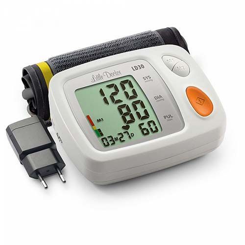 Изображение товара LD30 Little Doctor тонометр осциллометрический 25-36 см
