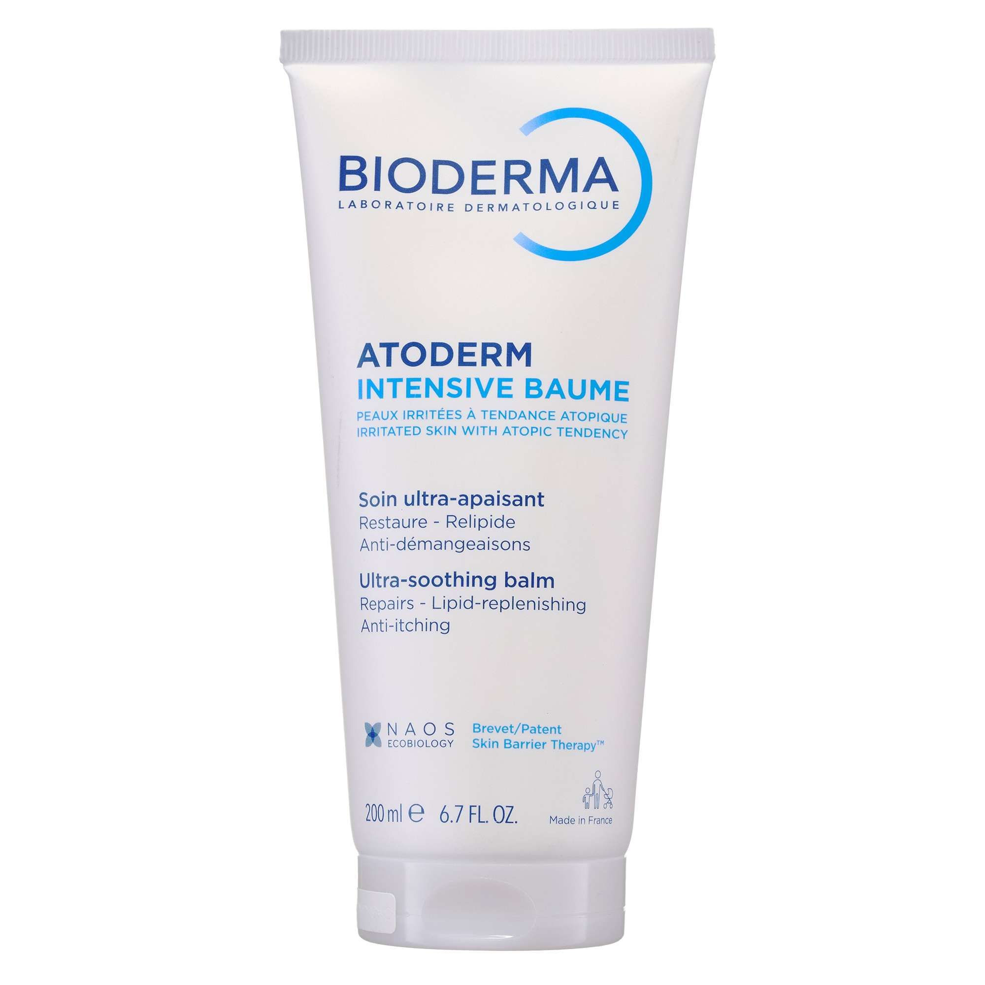 Изображение товара Бальзам для сухой и атопичной кожи лица и тела Atoderm Bioderma 200мл