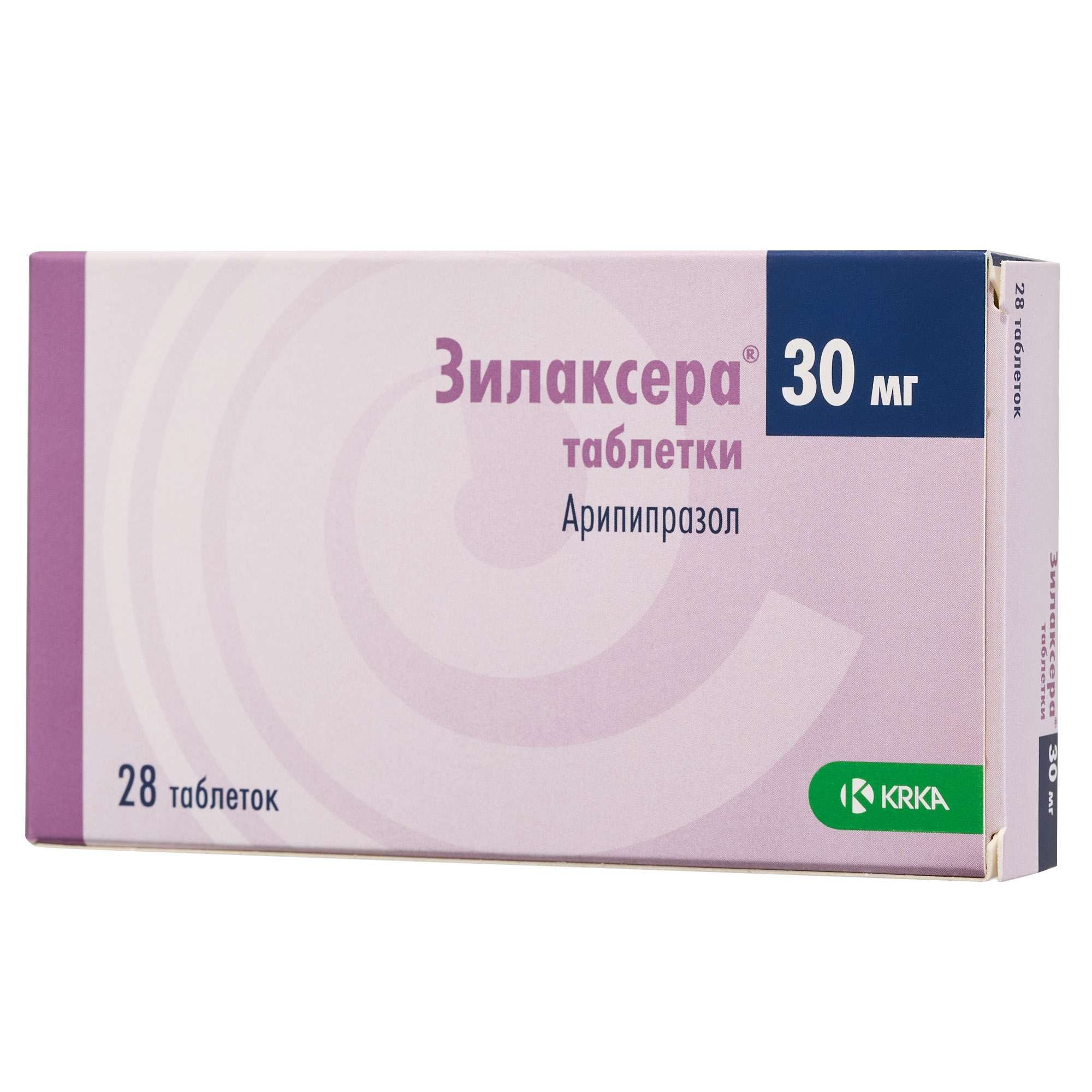 Изображение товара Зилаксера таблетки 30мг 28шт Изображение товара Зилаксера таблетки 30мг 28шт