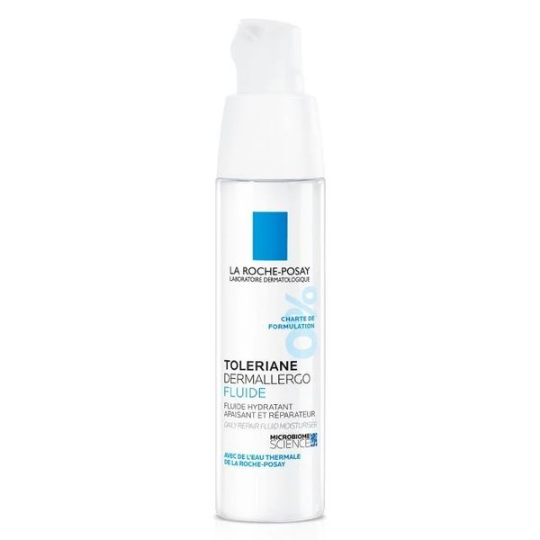 Крем для чувствительной кожи интенсивный успокаивающий Toleriane Ultra La Roche Posay/Ля рош позе 40мл