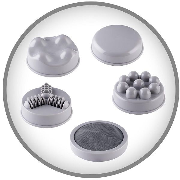 Массажер для тела VibraPulsar CS-r9 CELLU PRO+ CS Medica/СиЭс Медика фото №4 Массажер для тела VibraPulsar CS-r9 CELLU PRO+ CS Medica/СиЭс Медика фото №4