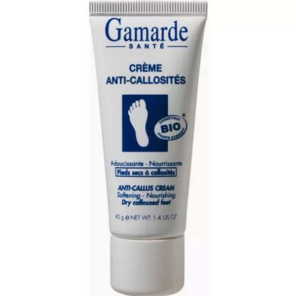 Крем для загрубевшей кожи стоп Gamarde/Гамард 40г