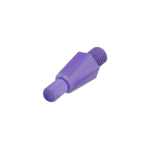 Щетка зубная инновационная монопучковая со сменными головками Smilex Ortho+ Splat/Сплат фото №6