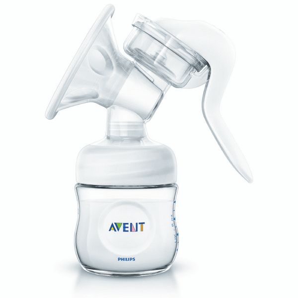 Молокоотсос ручной базовый Philips Avent SCF330/40