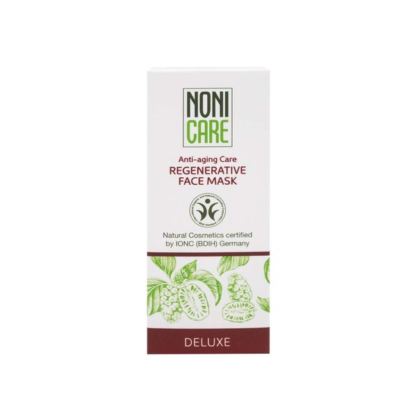Маска для лица восстанавливающая Deluxe Nonicare/Ноникэа 50мл фото №2