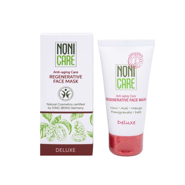 Маска для лица восстанавливающая Deluxe Nonicare/Ноникэа 50мл